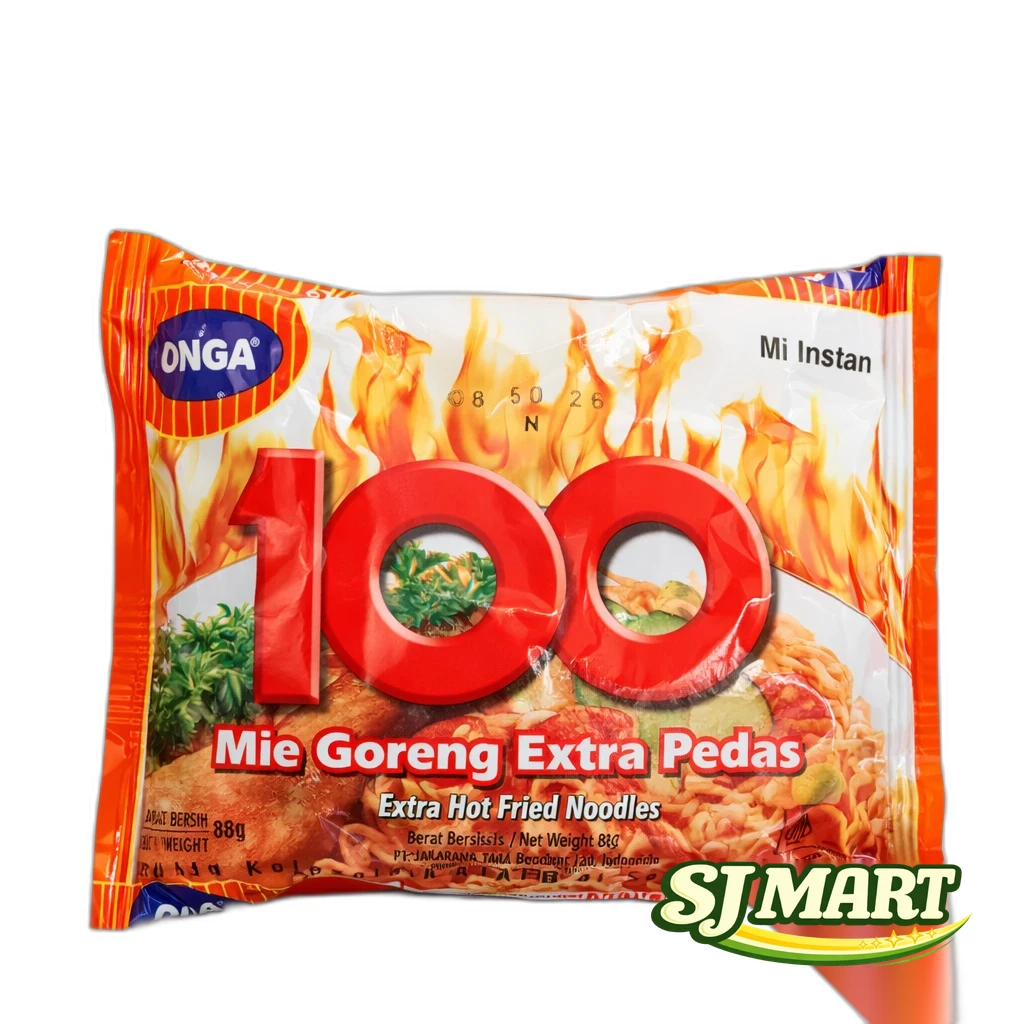 MIE GAGA 100 GORENG