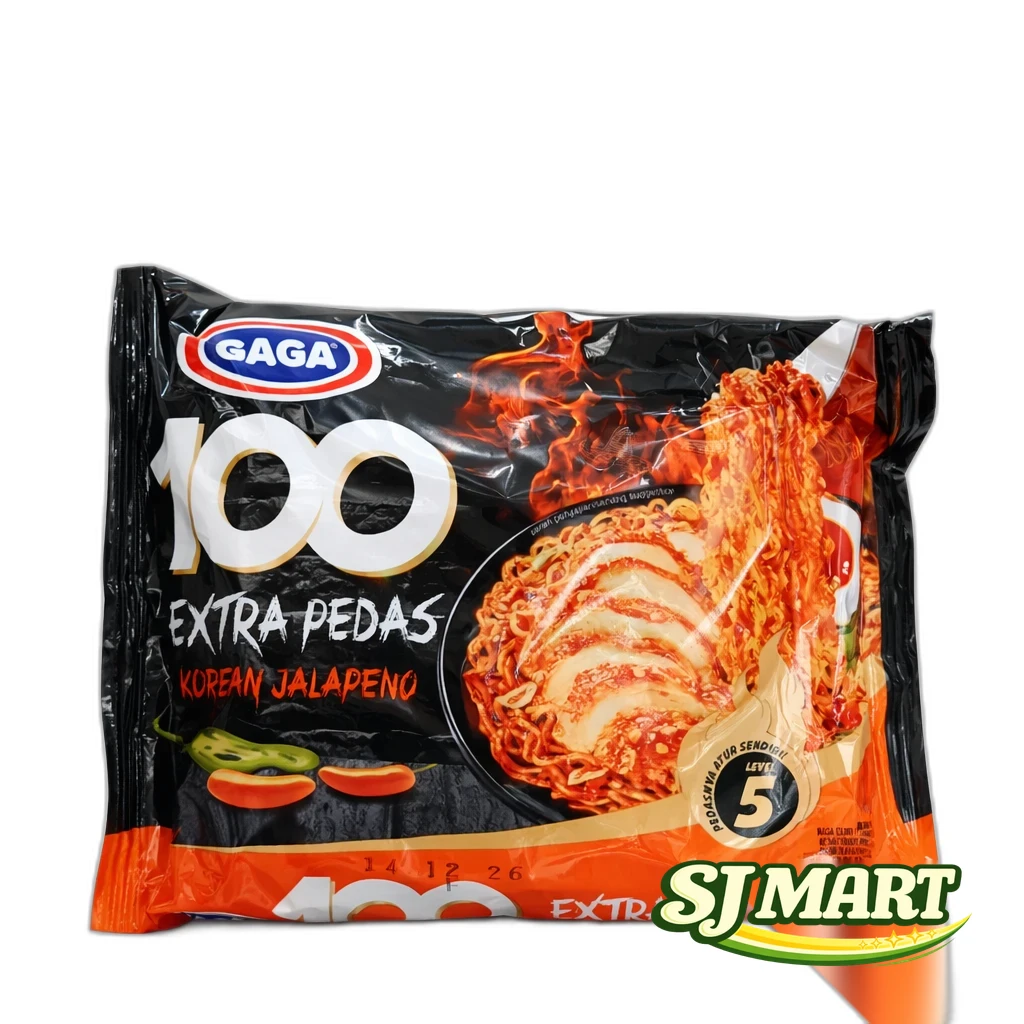 MIE GAGA GORENG JALAPENO