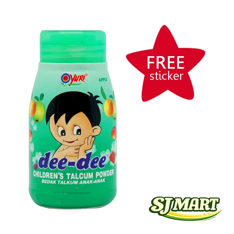 Dee-Dee Powder Apple 45G