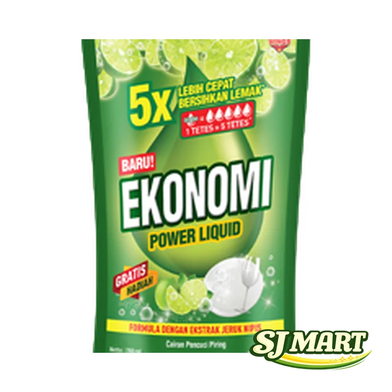 Ekonomi Pencuci Piring 650Ml