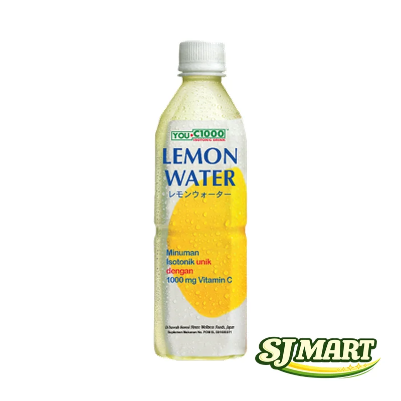 You C Lemon Water