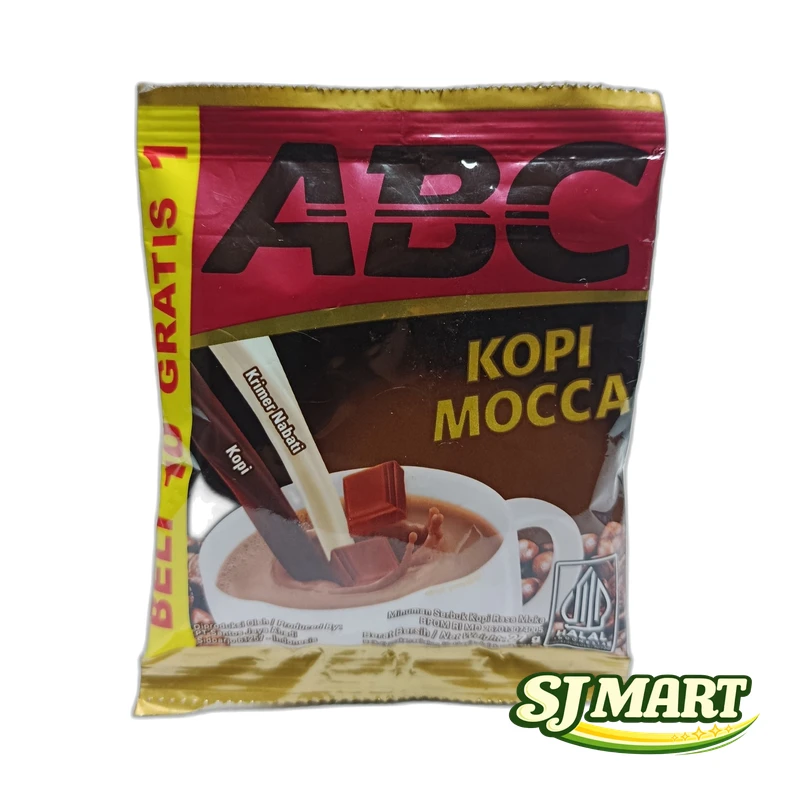 Abc Kopi Mocca 1Rtg