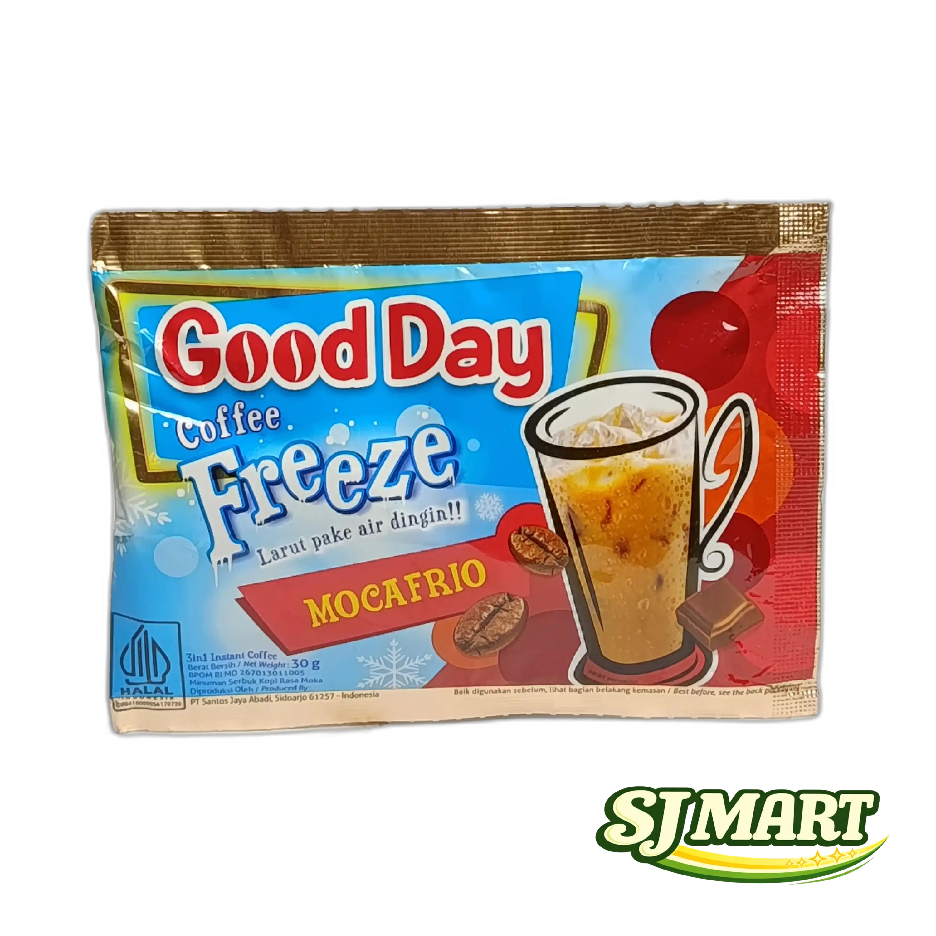 GOOD DAY FREEZE MOCAFRIO 1RTG