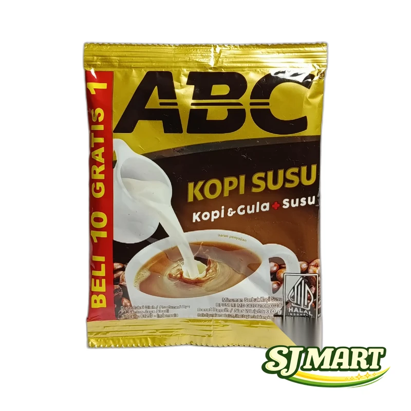 Abc Kopi Susu 1Rtg