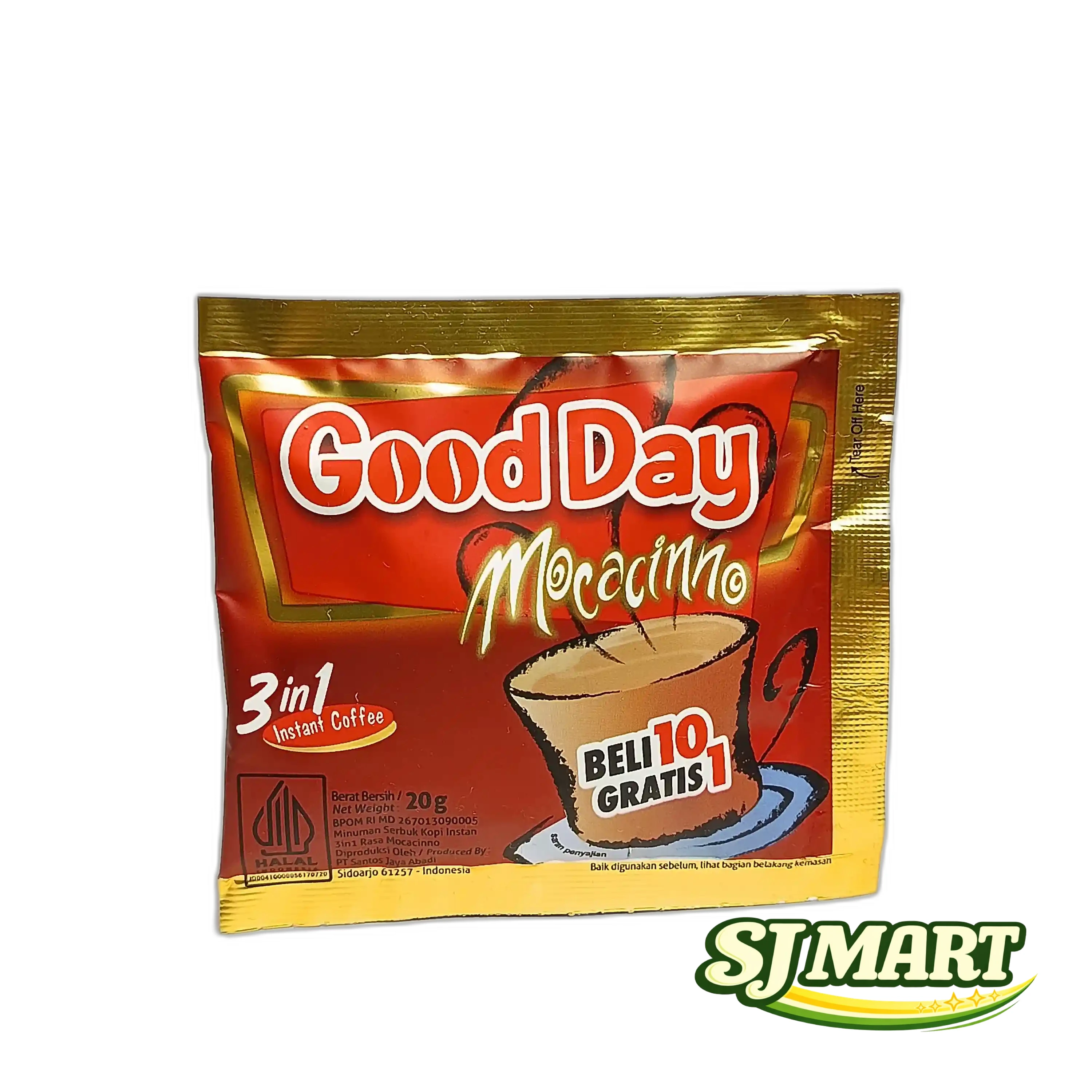 GOOD DAY MOCACINNO 1RTG