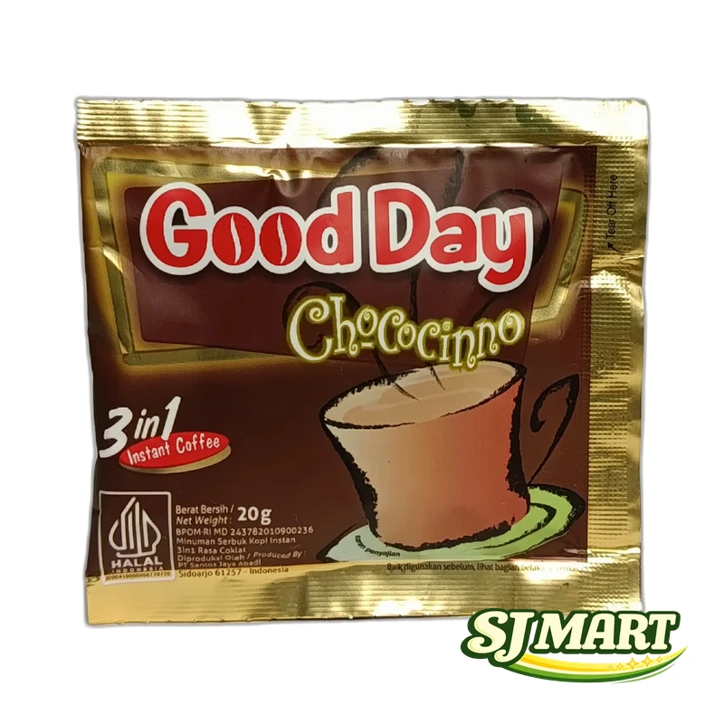 Good Day Chococinno 1Rtg