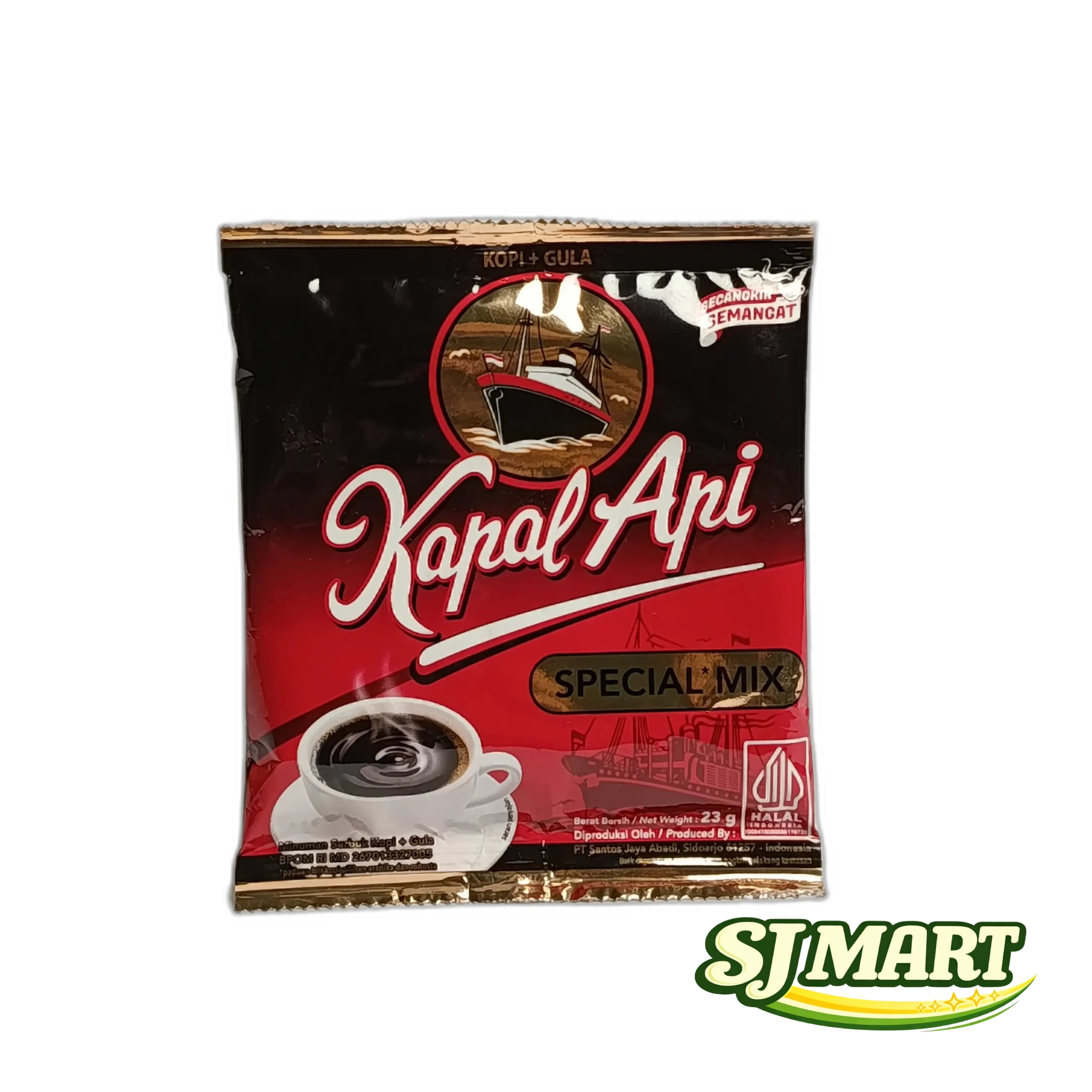 KAPAL API SPECIAL MIX 1RTG