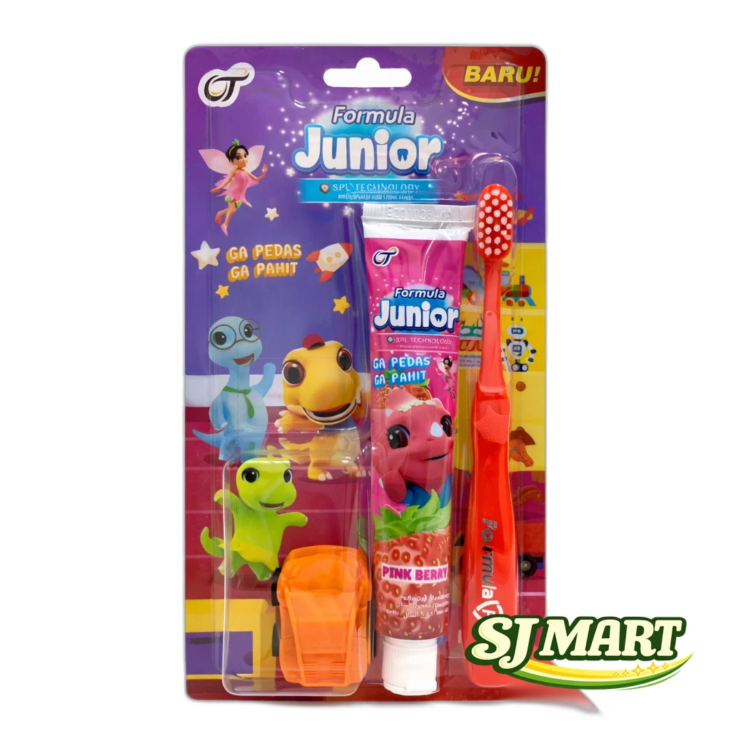 FORMULA JUNIOR SG SET MIX BERRY