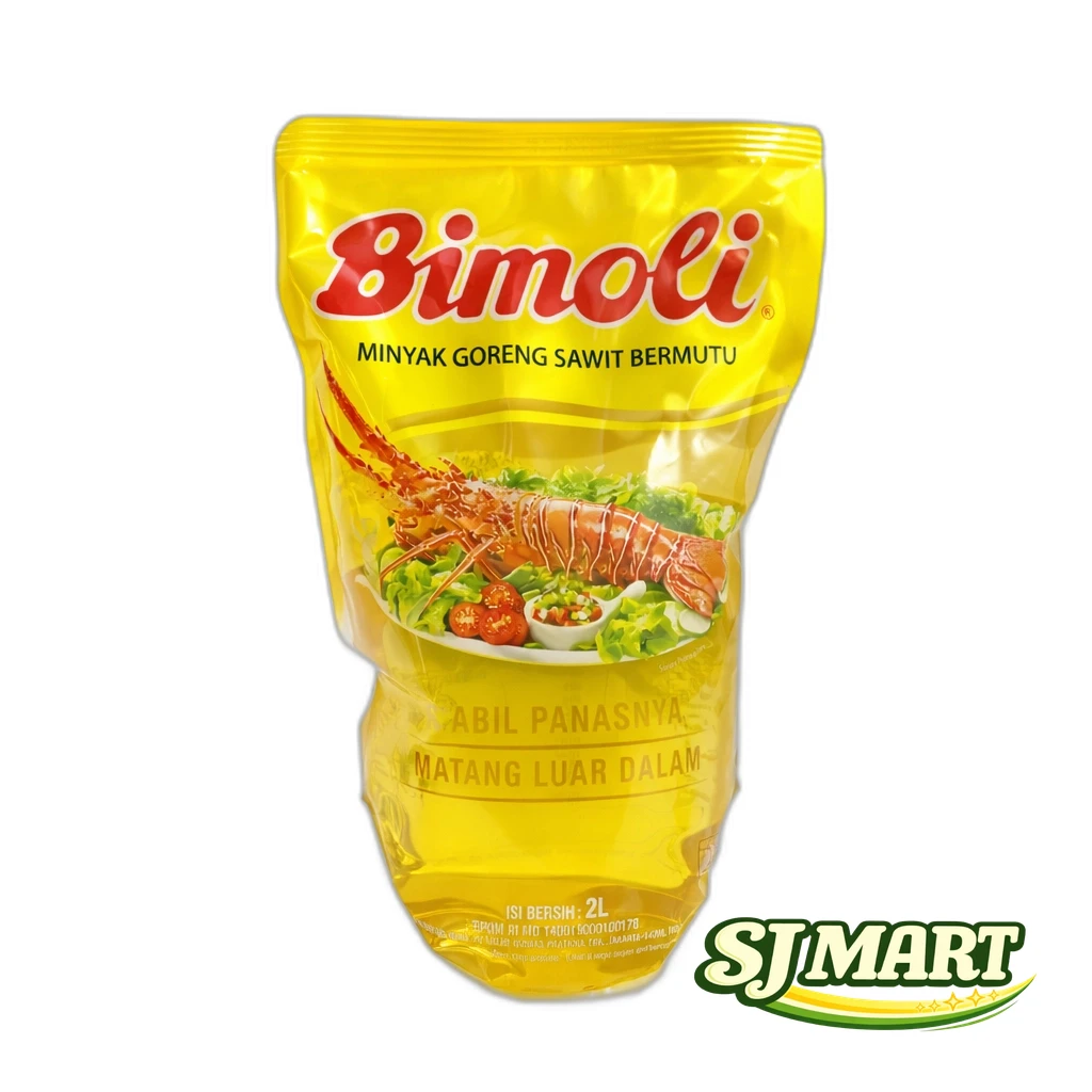 BIMOLI POUCH 2L