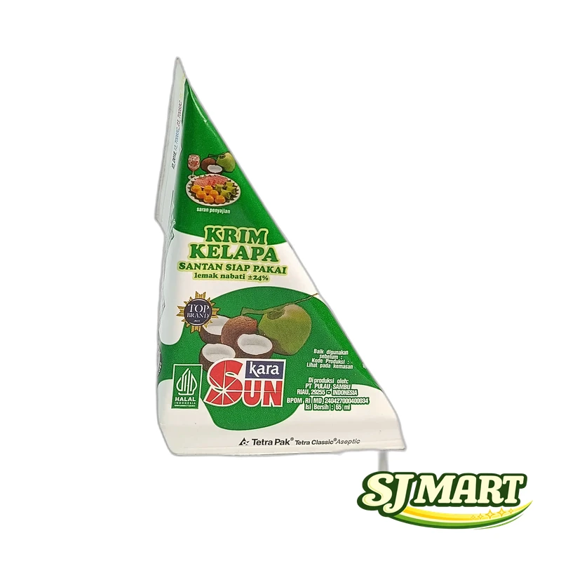 Santan Sun Kara 65Ml