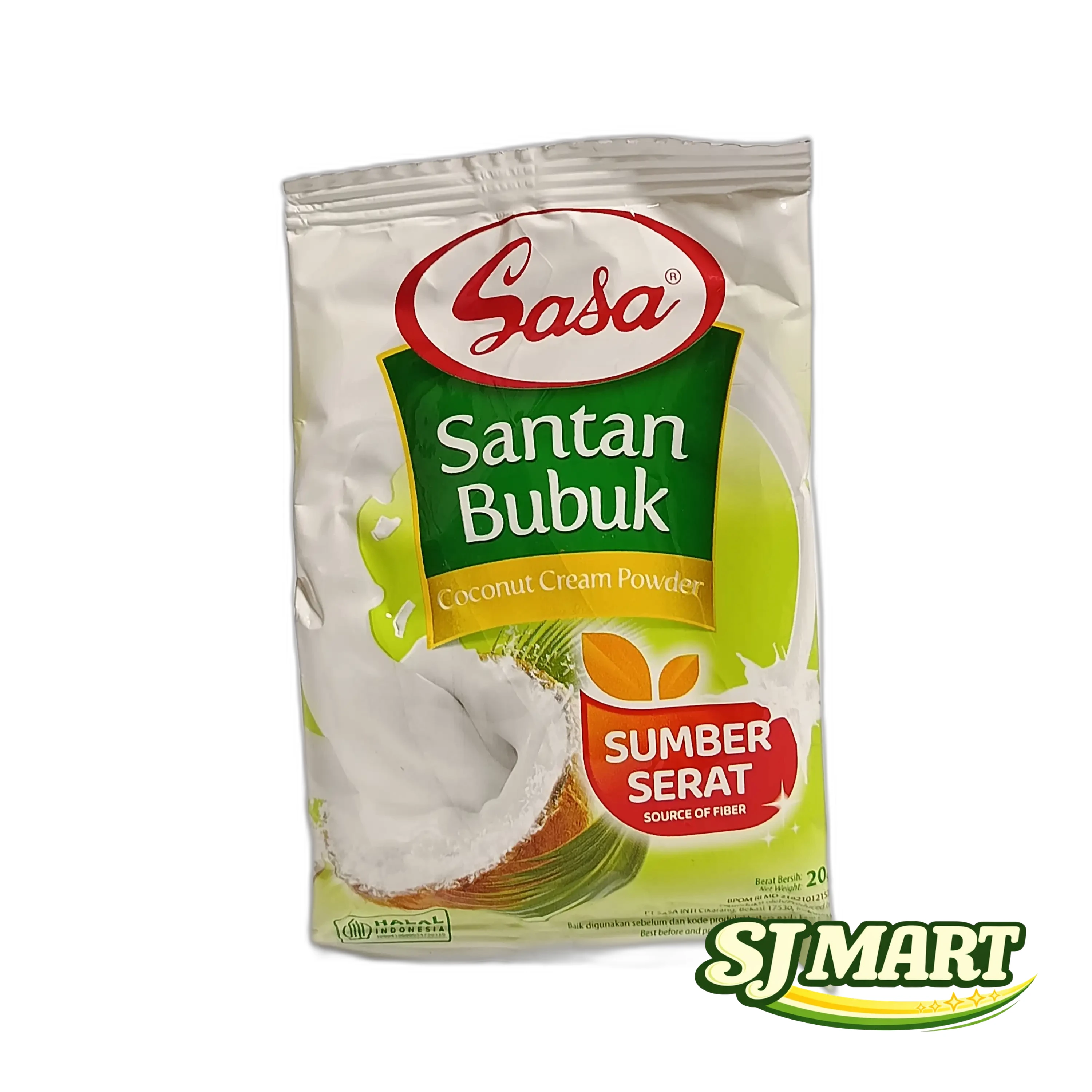 SASA SANTAN BUBUK 20GR