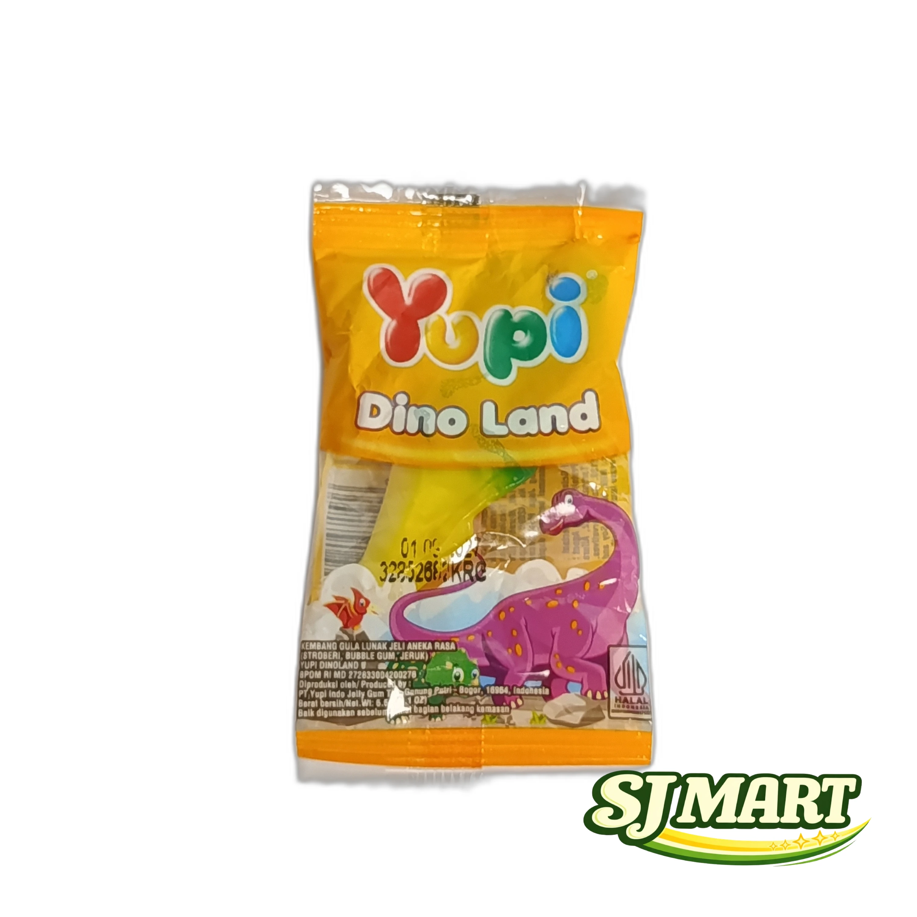 YUPI DINO LAND