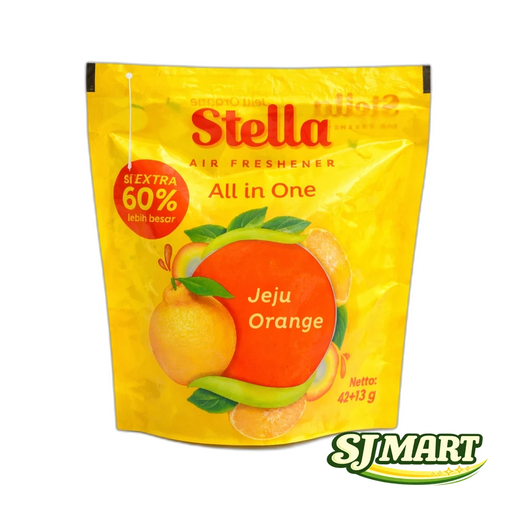 STELLA AIO JEJU ORANGE 42+13G