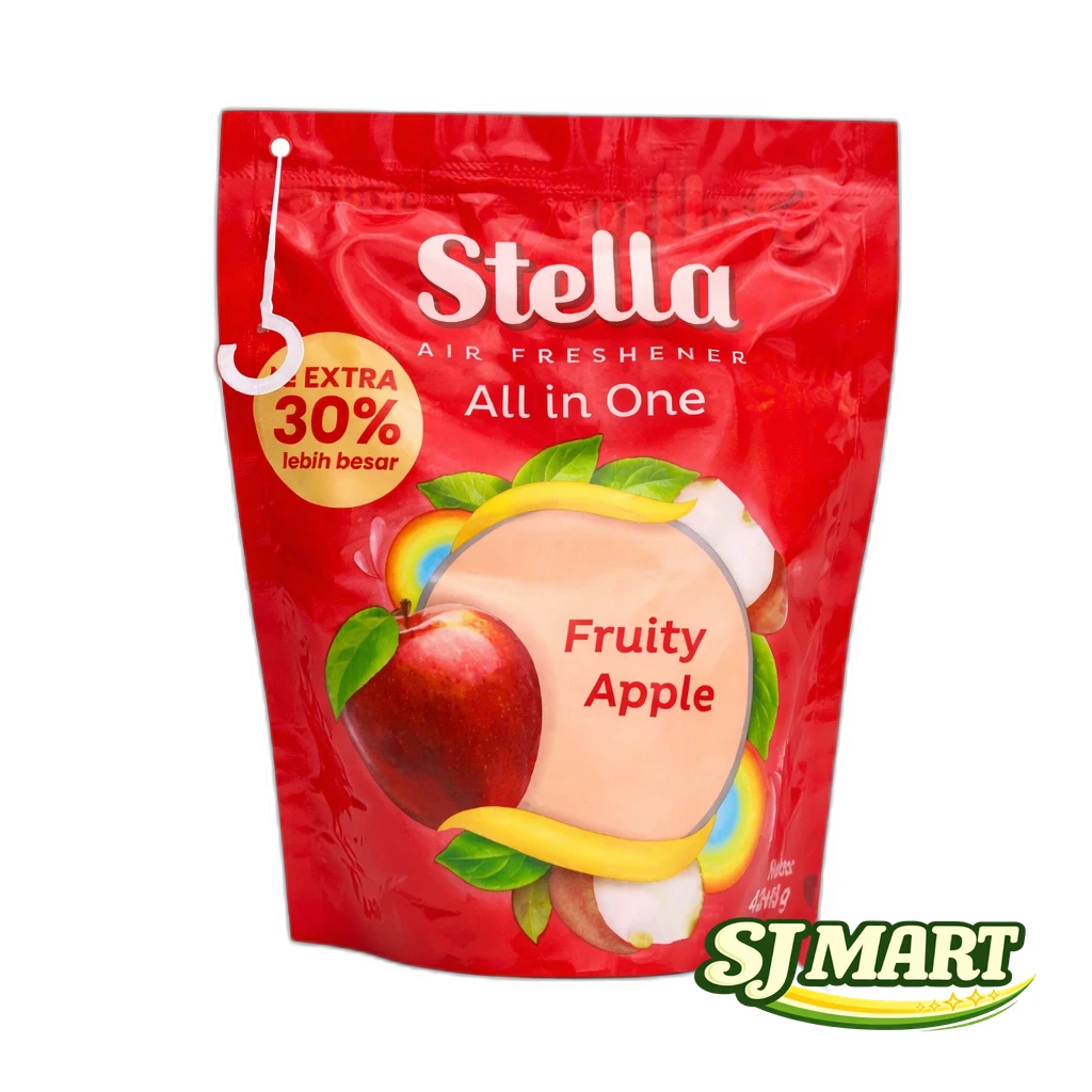 STELLA AIO FRUITY APPLE 42+13G