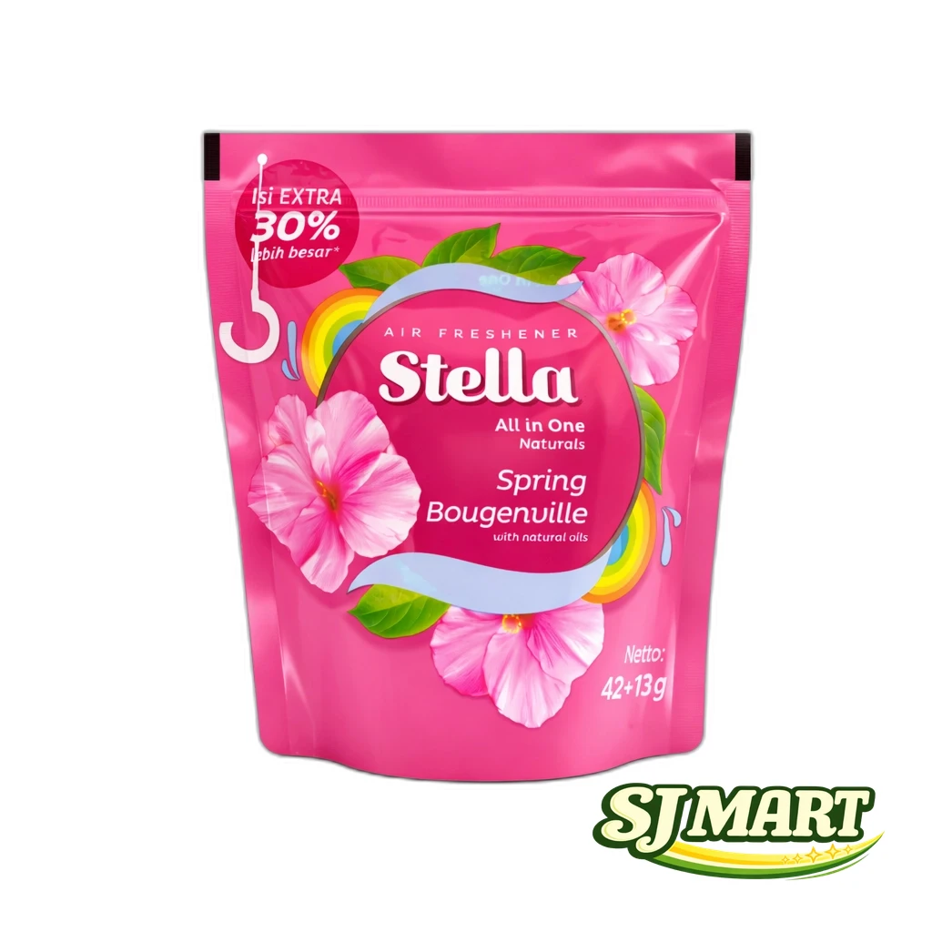 STELLA AIO SPRING BOUGENVILLE 42+13G