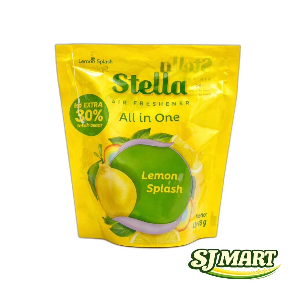 STELLA AIO LEMON SPLASH 42+13G