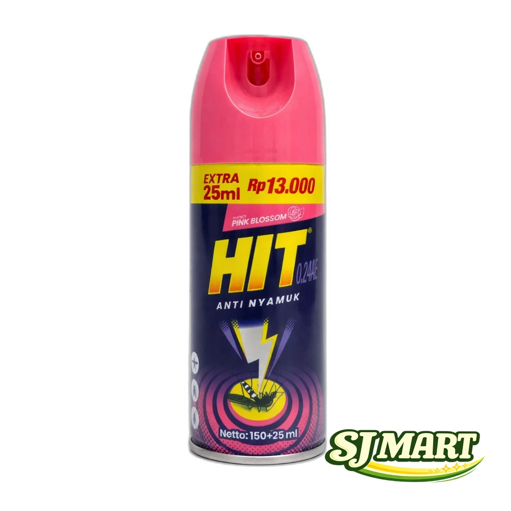 HIT AE PINK 150+25ML