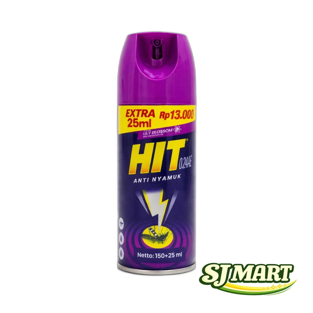 HIT AE LILY 150+25ML
