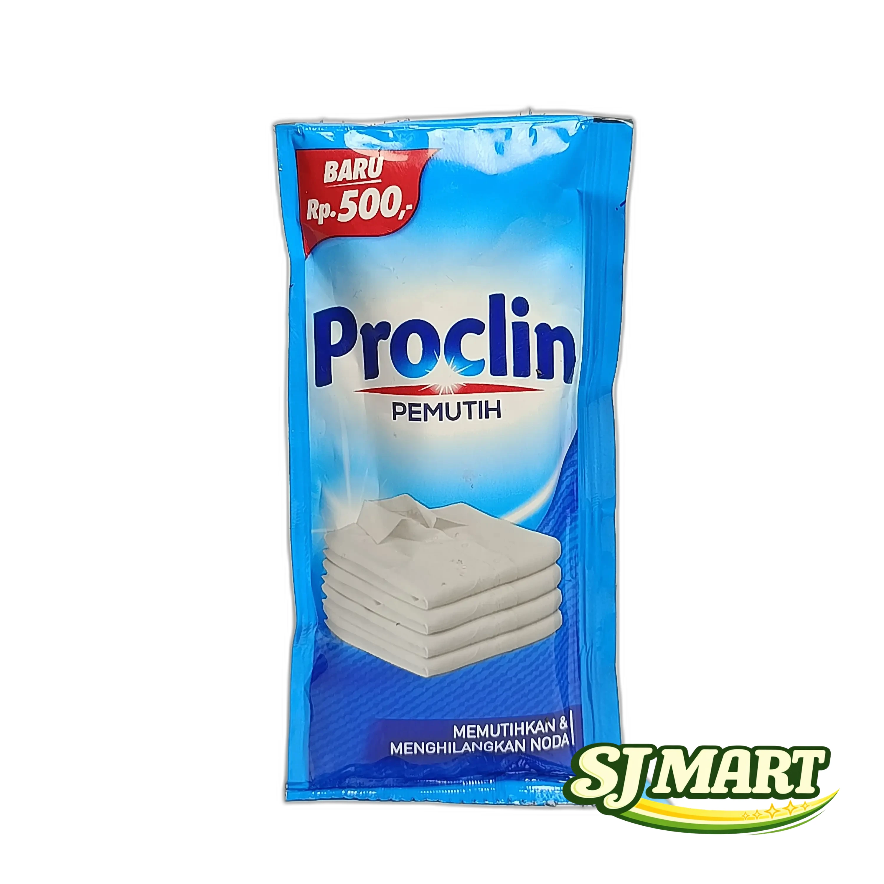 PROCLIN PEMUTIH SACHET 1PACK