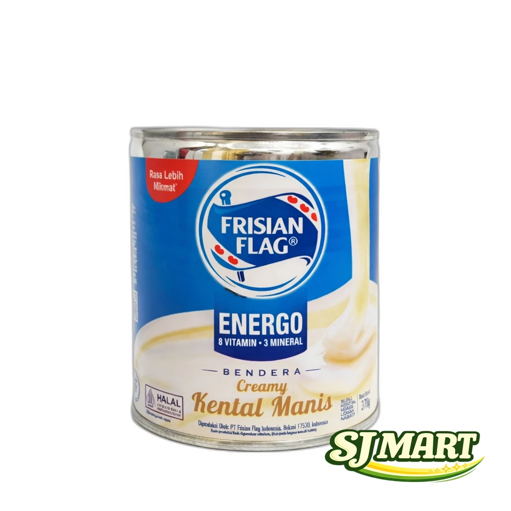 SKM FRISIAN FLAG VANILLA