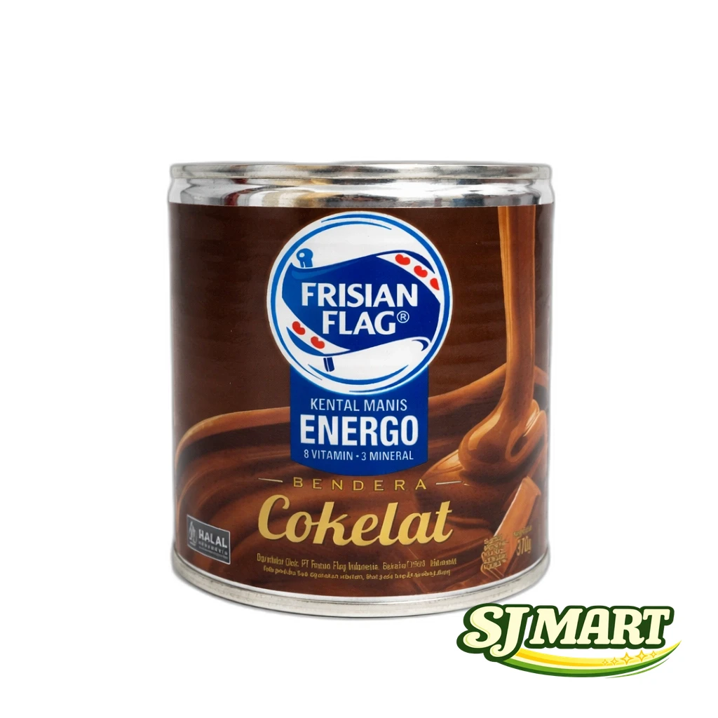 SKM FRISIAN FLAG COKELAT