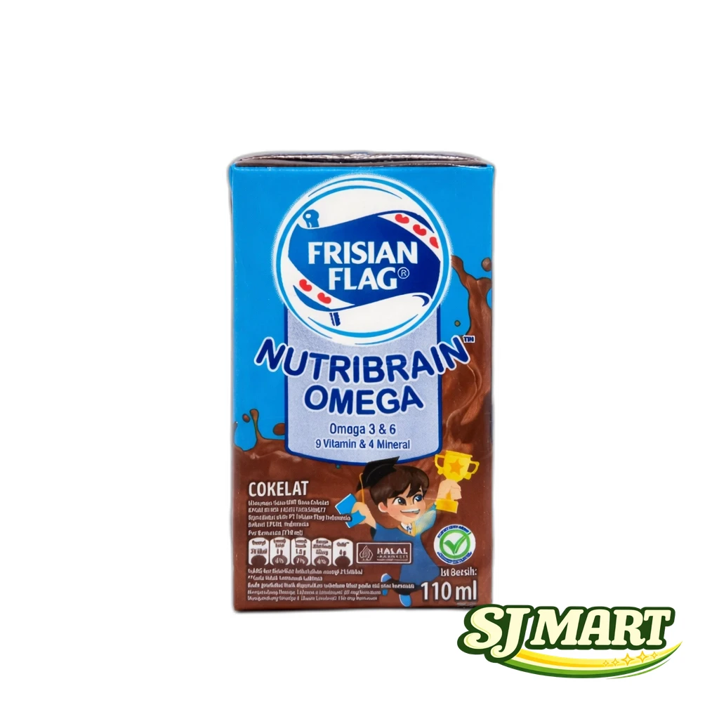 FRISIAN FLAG MILKY COKLAT 115 ML