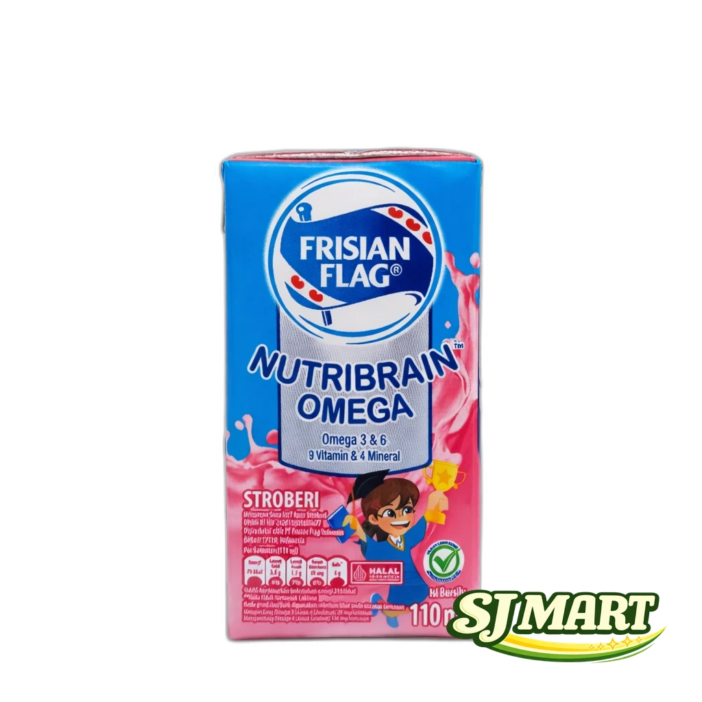 FRISIAN FLAG MILKY STW  115 ML