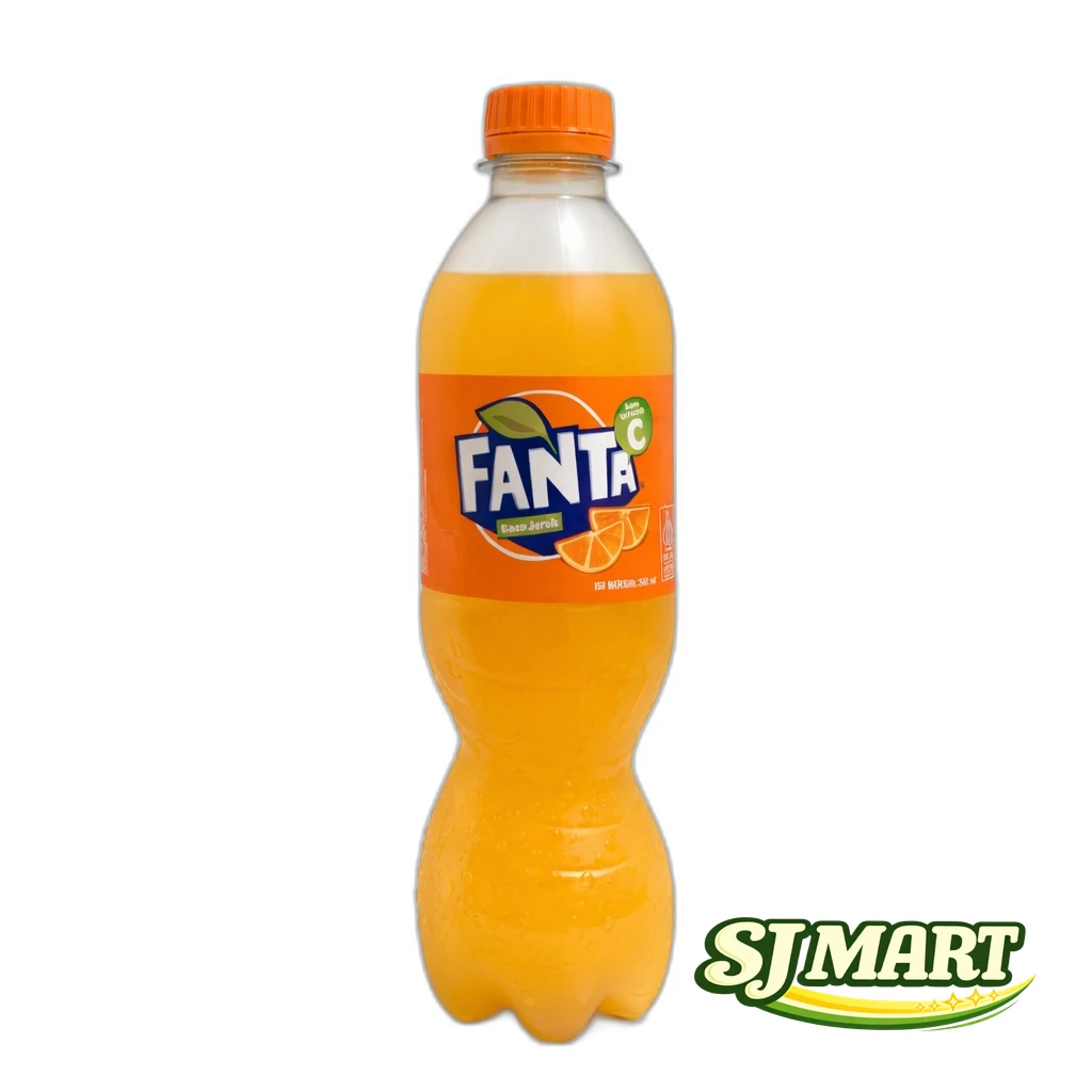 FANTA ORANGE 330ML