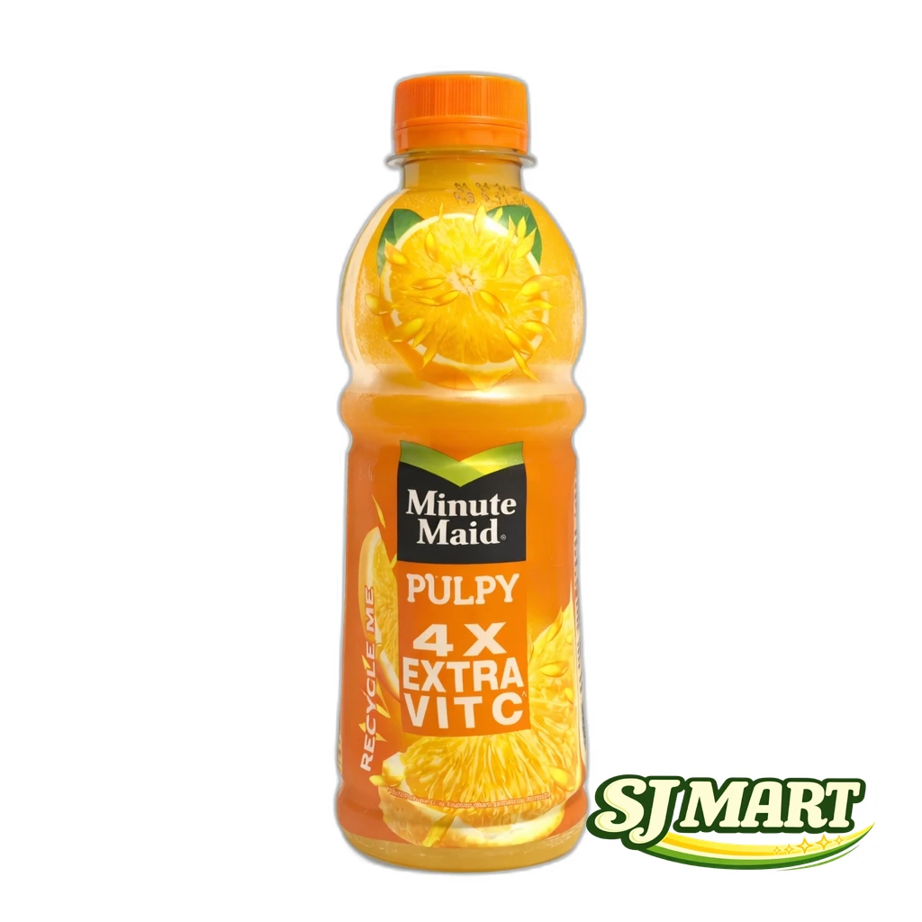 PULPY ORANGE 