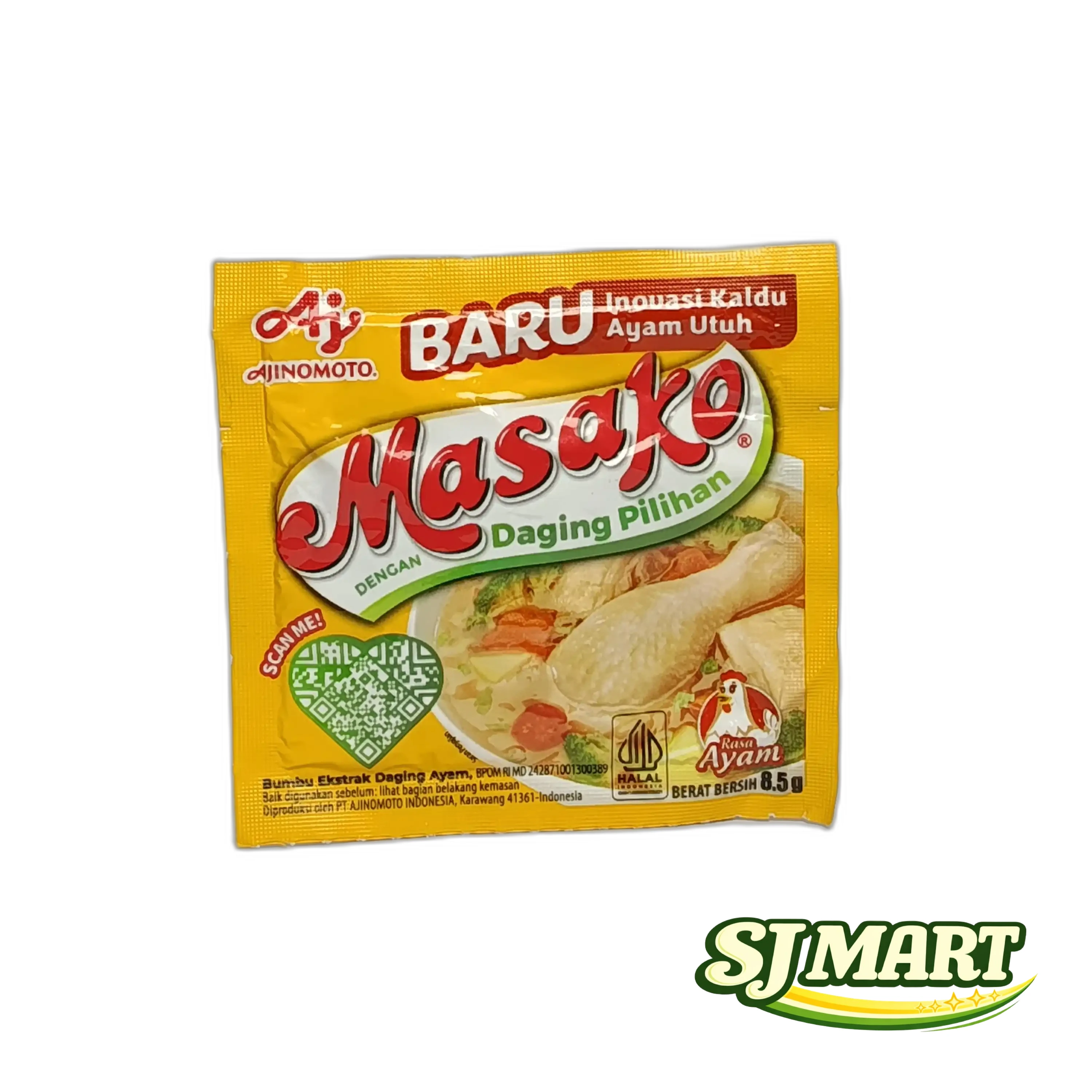 MASAKO AYAM 1RTG