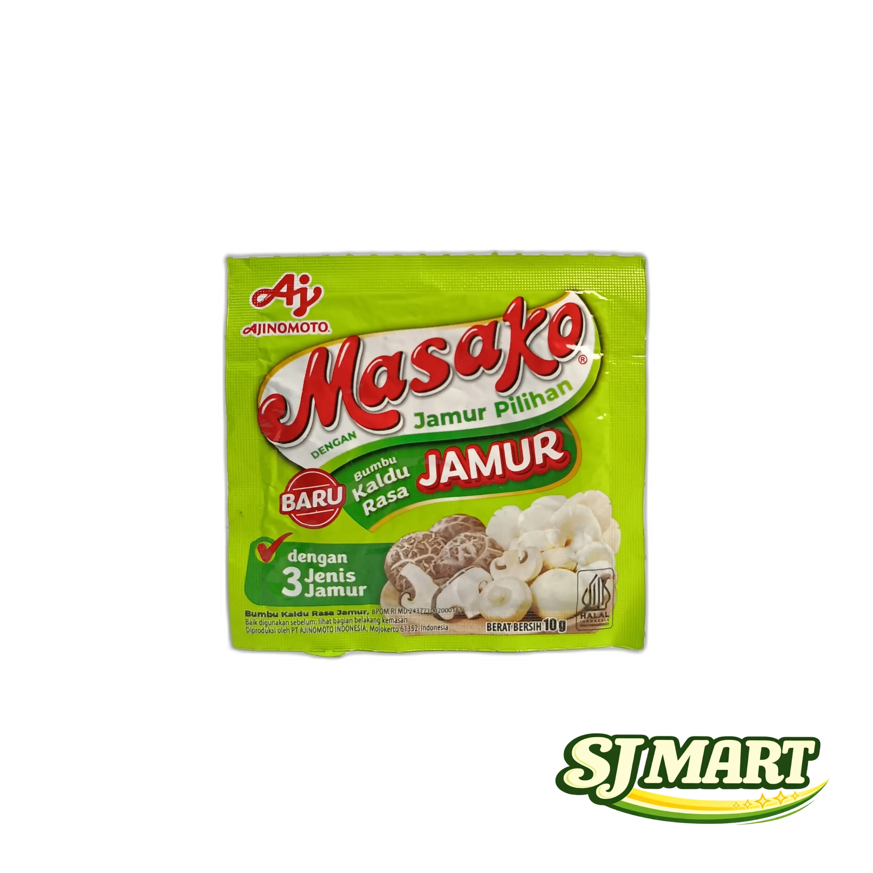 MASAKO JAMUR 1RTG