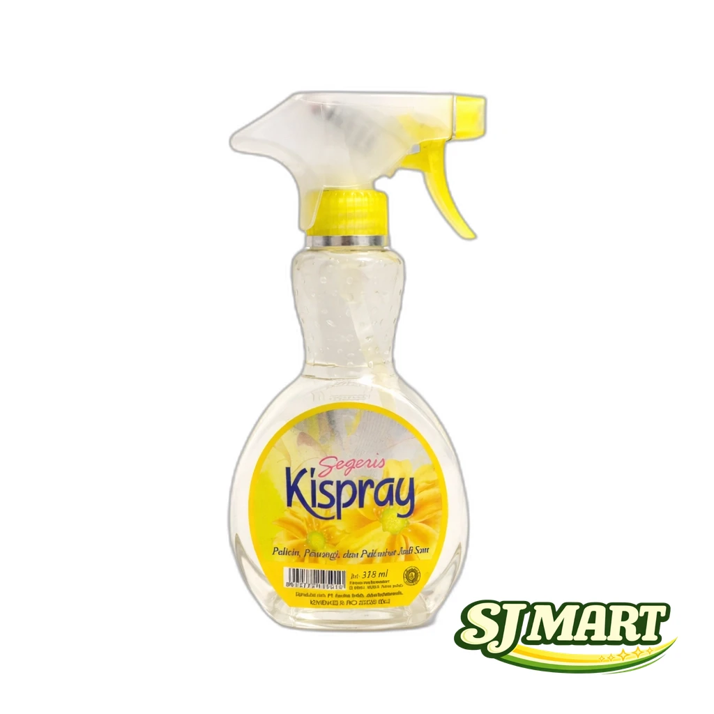 KISPRAY SEGENIS BTL 318ML
