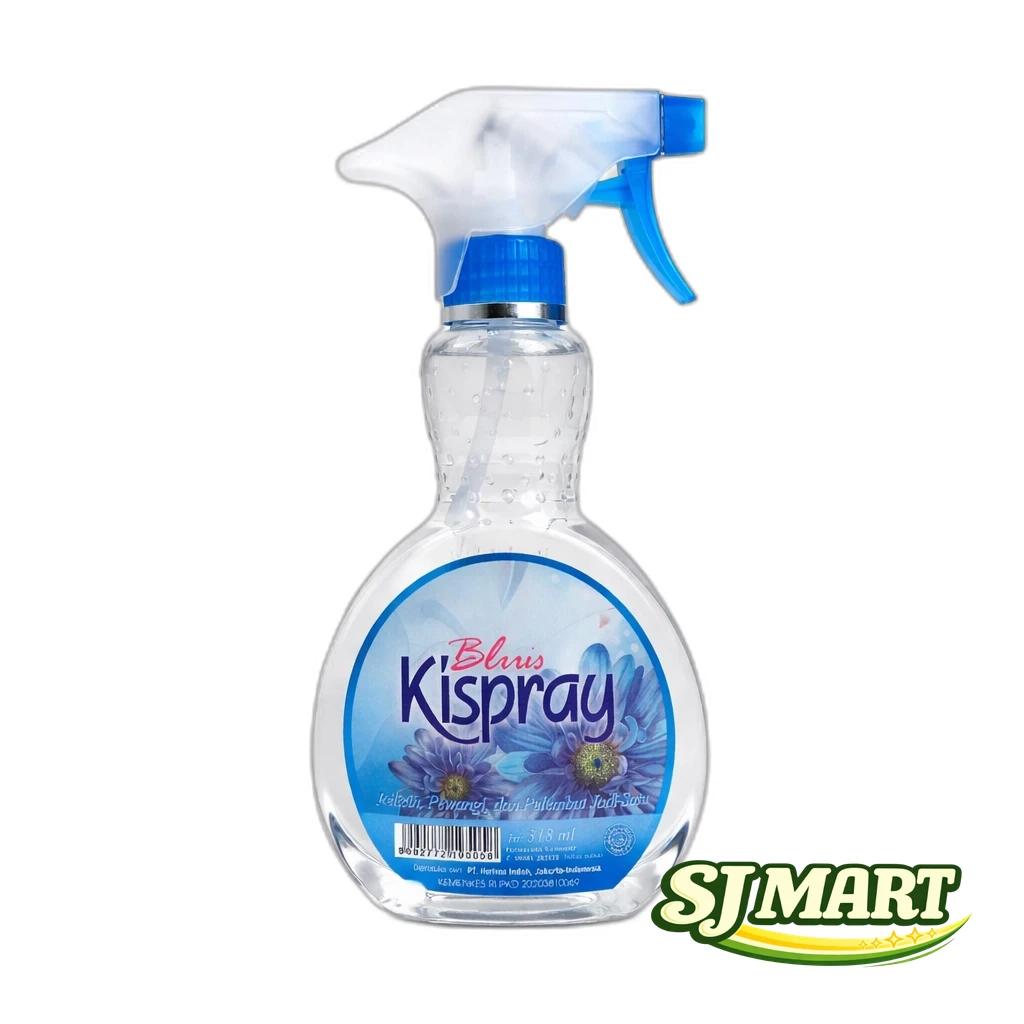 KISPRAY BLUIS BTL 318ML