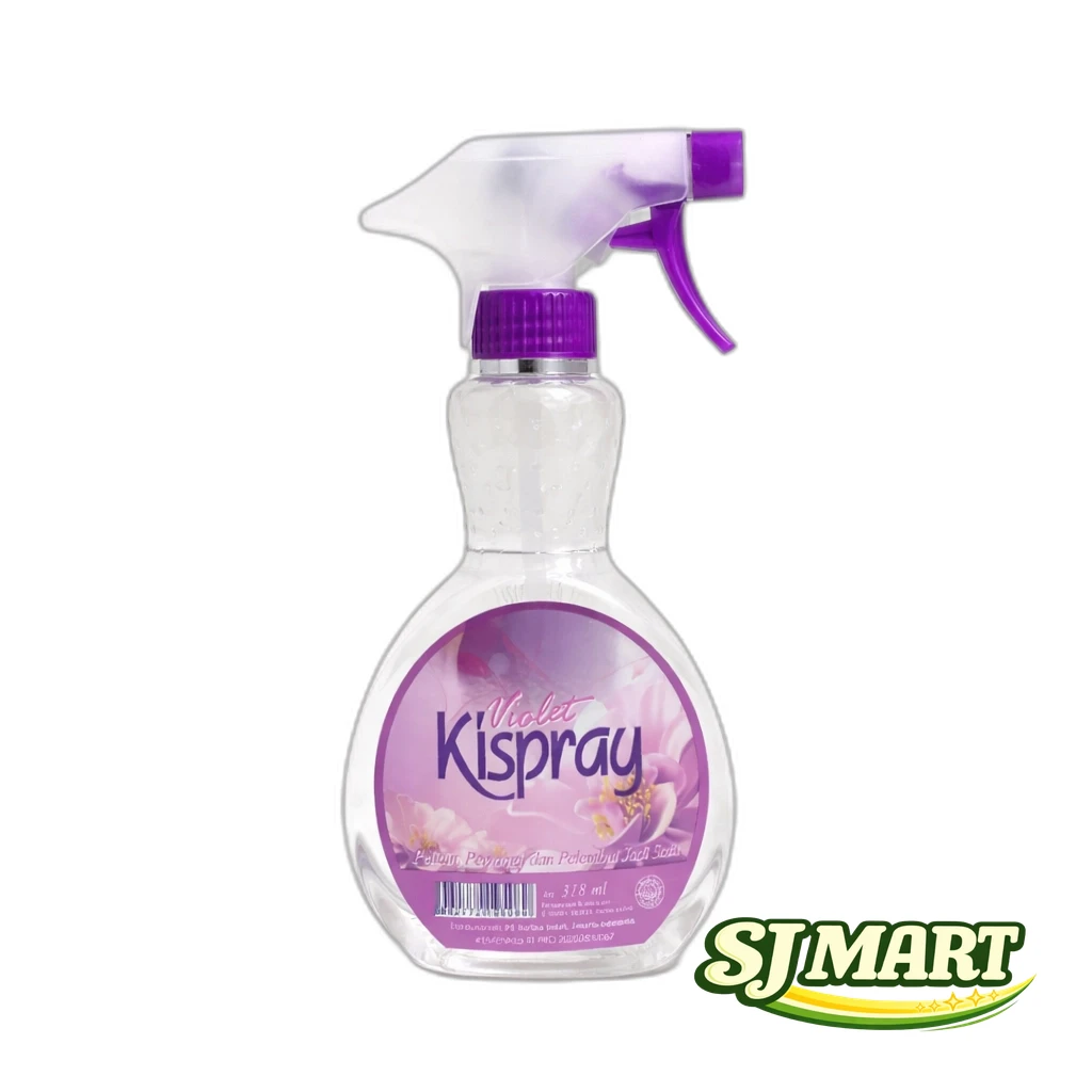 KISPRAY VIOLET BTL 318ML