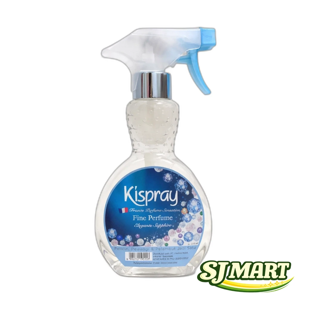 KISPRAY SAPPHIRE BTL 318ML