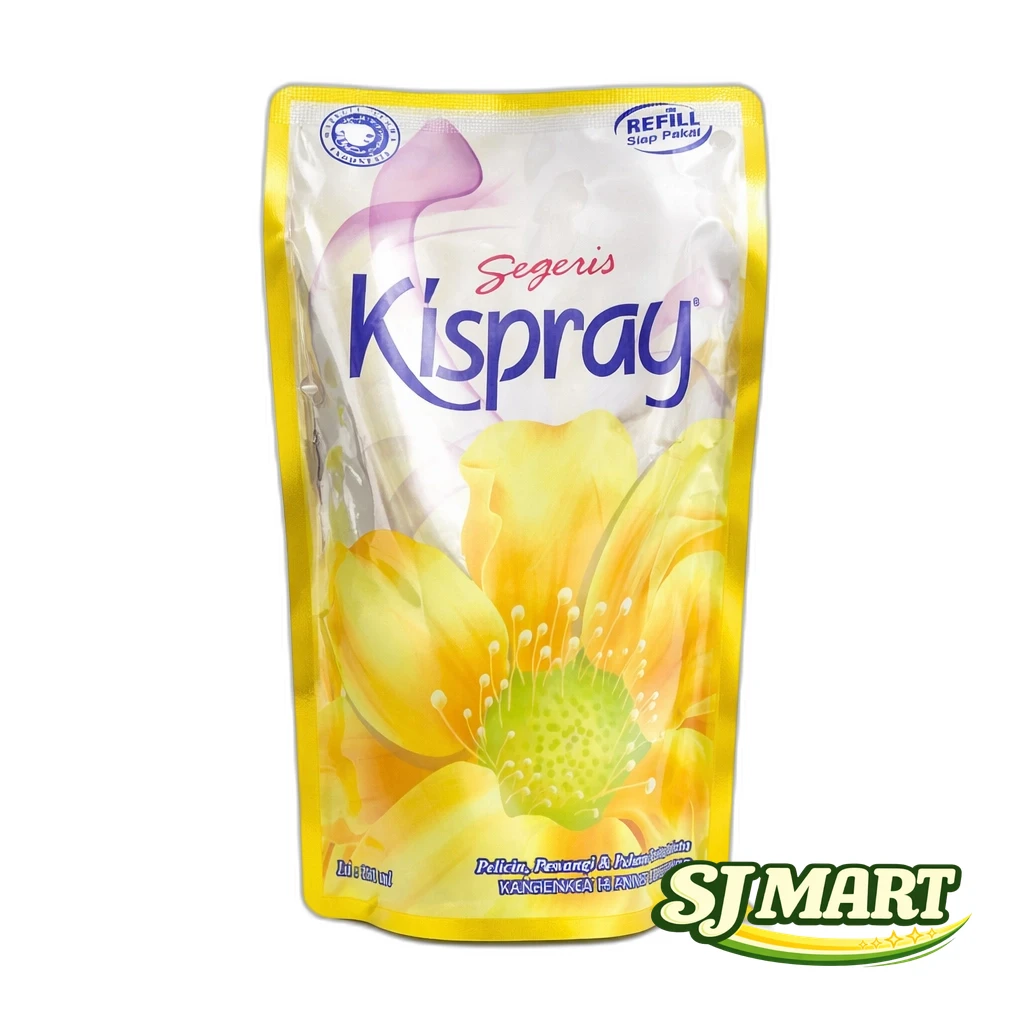 KISPRAY REF SEGENIS 280ML