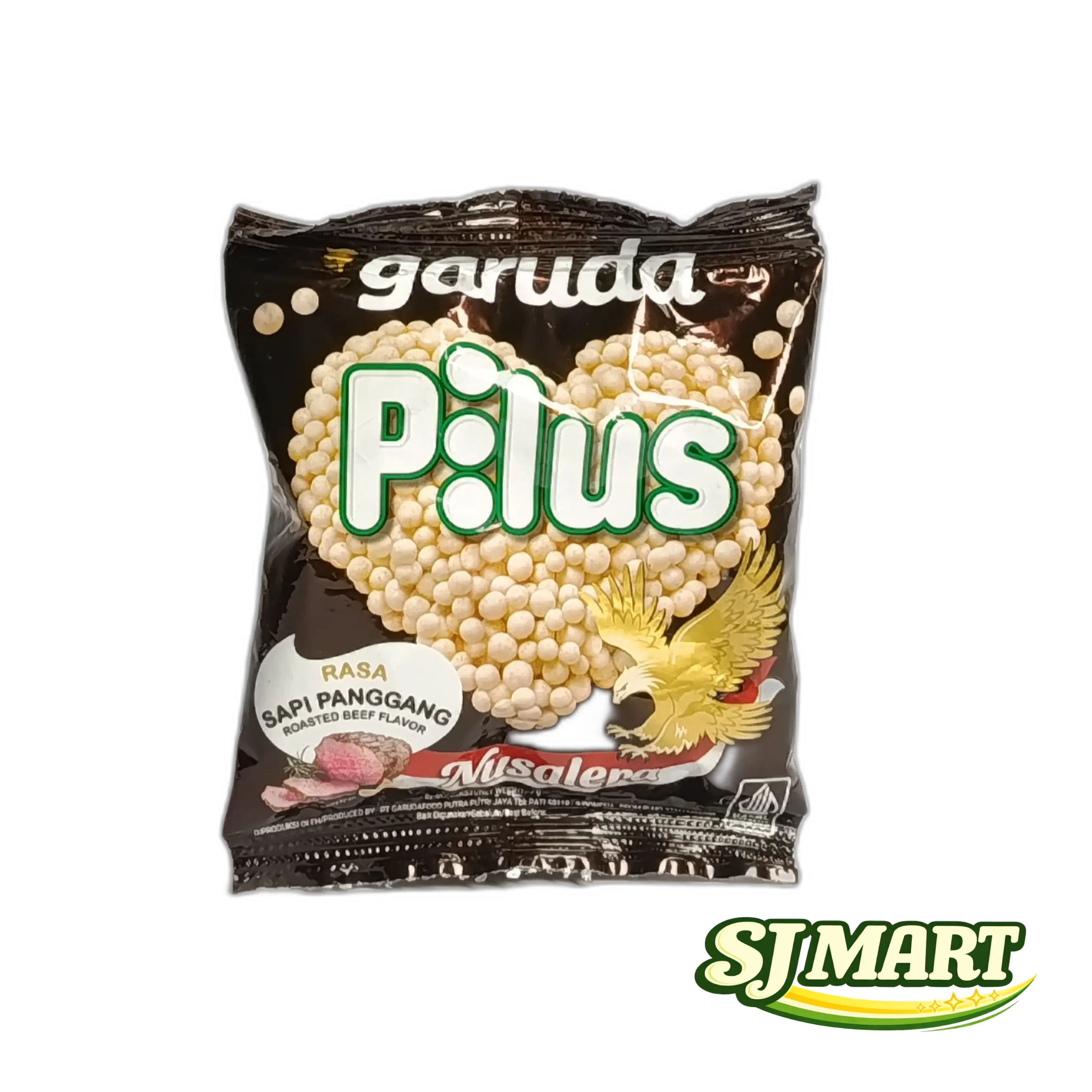 GARUDA PILUS SAPI 1RTG