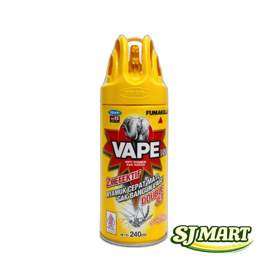 VAPE AE FRESH ORANGE 200ML