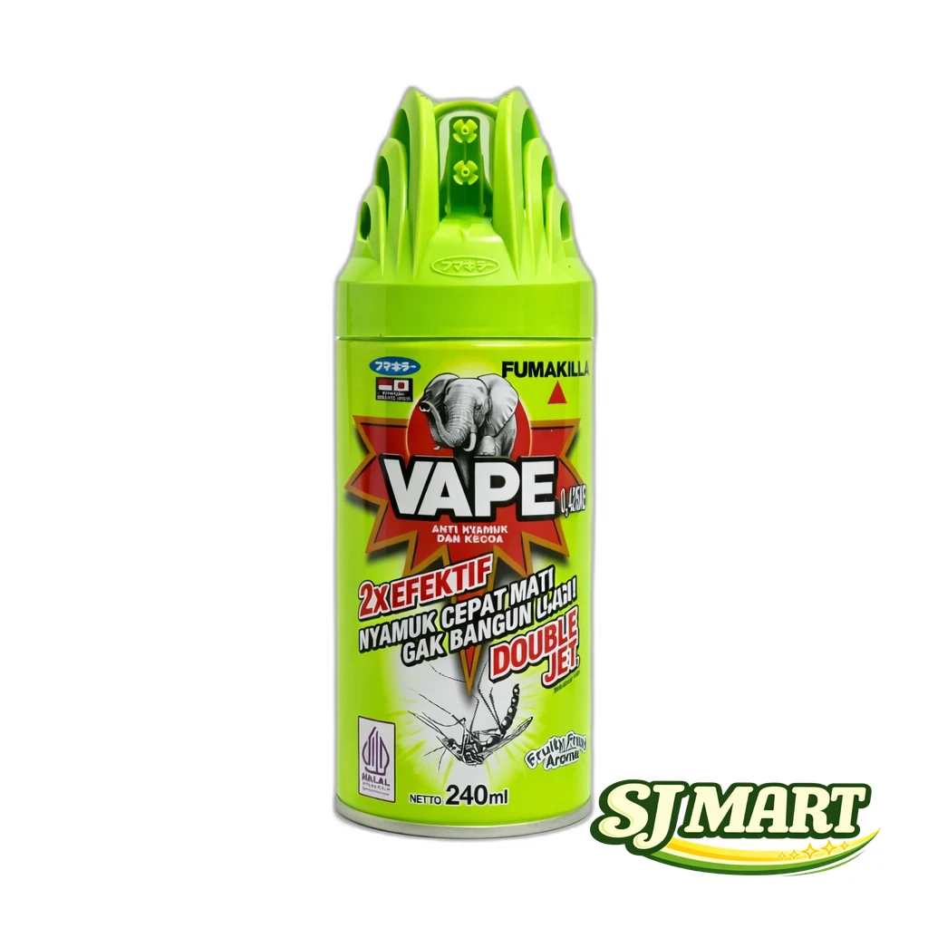VAPE AE FRUITY FRESH 200ML