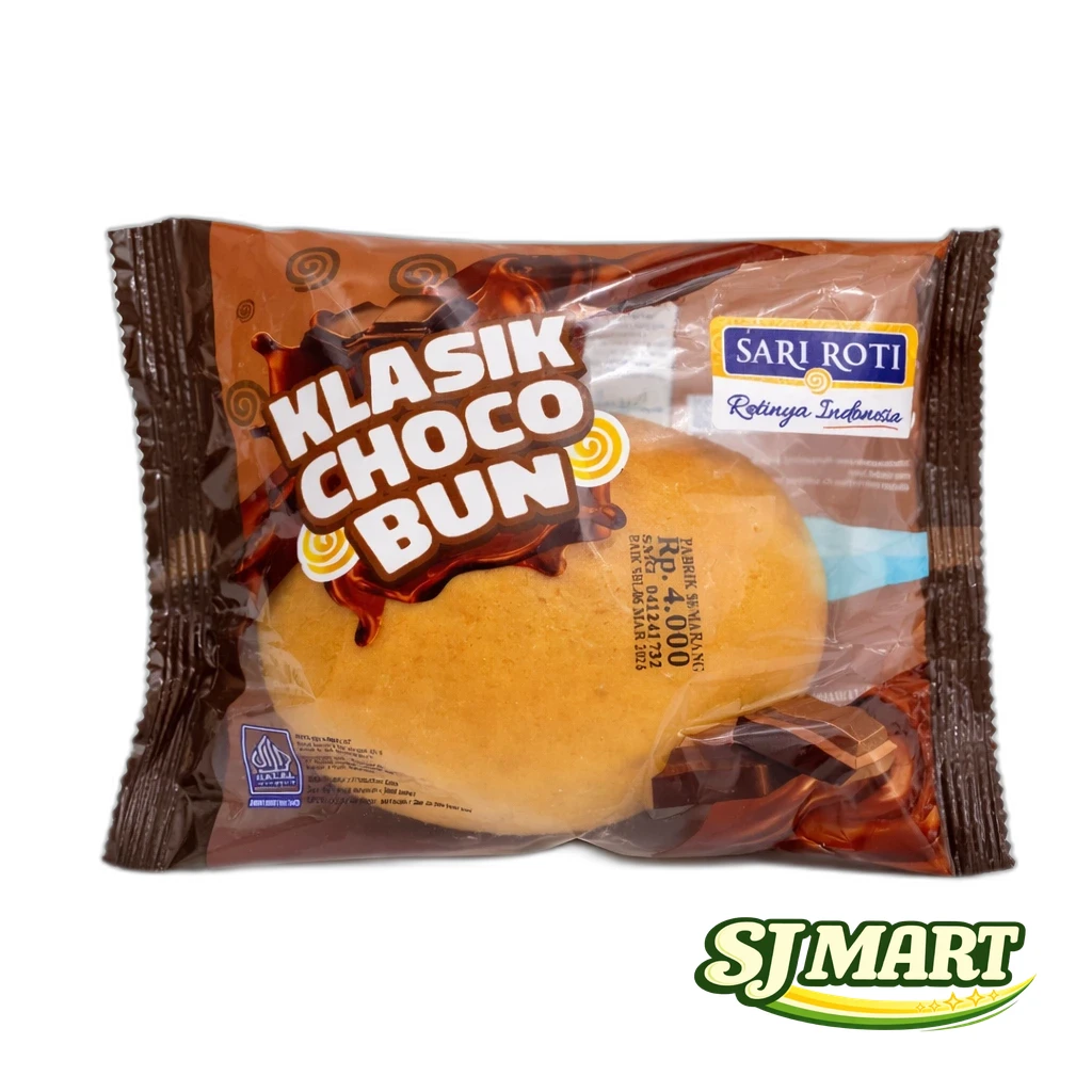 SARI ROTI CHOCO BUN