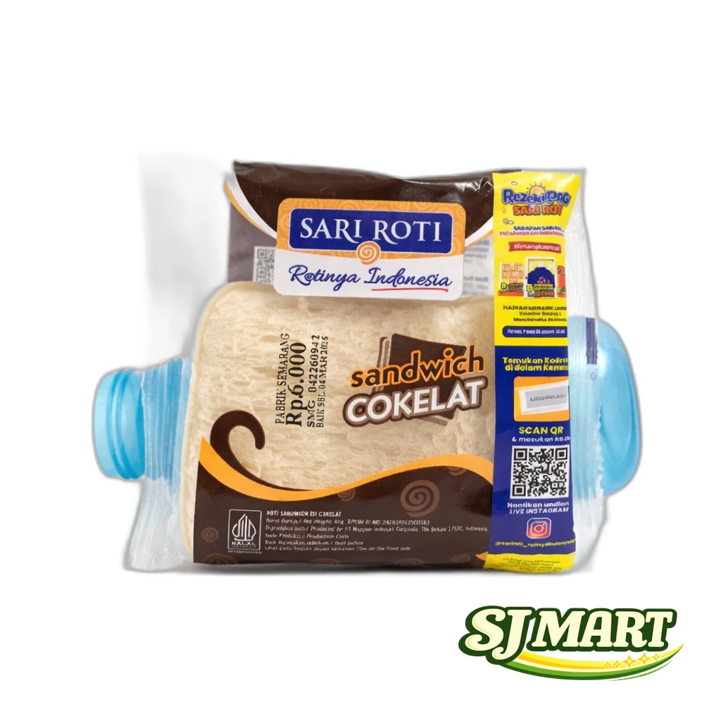 SARI ROTI SAND CHOCO