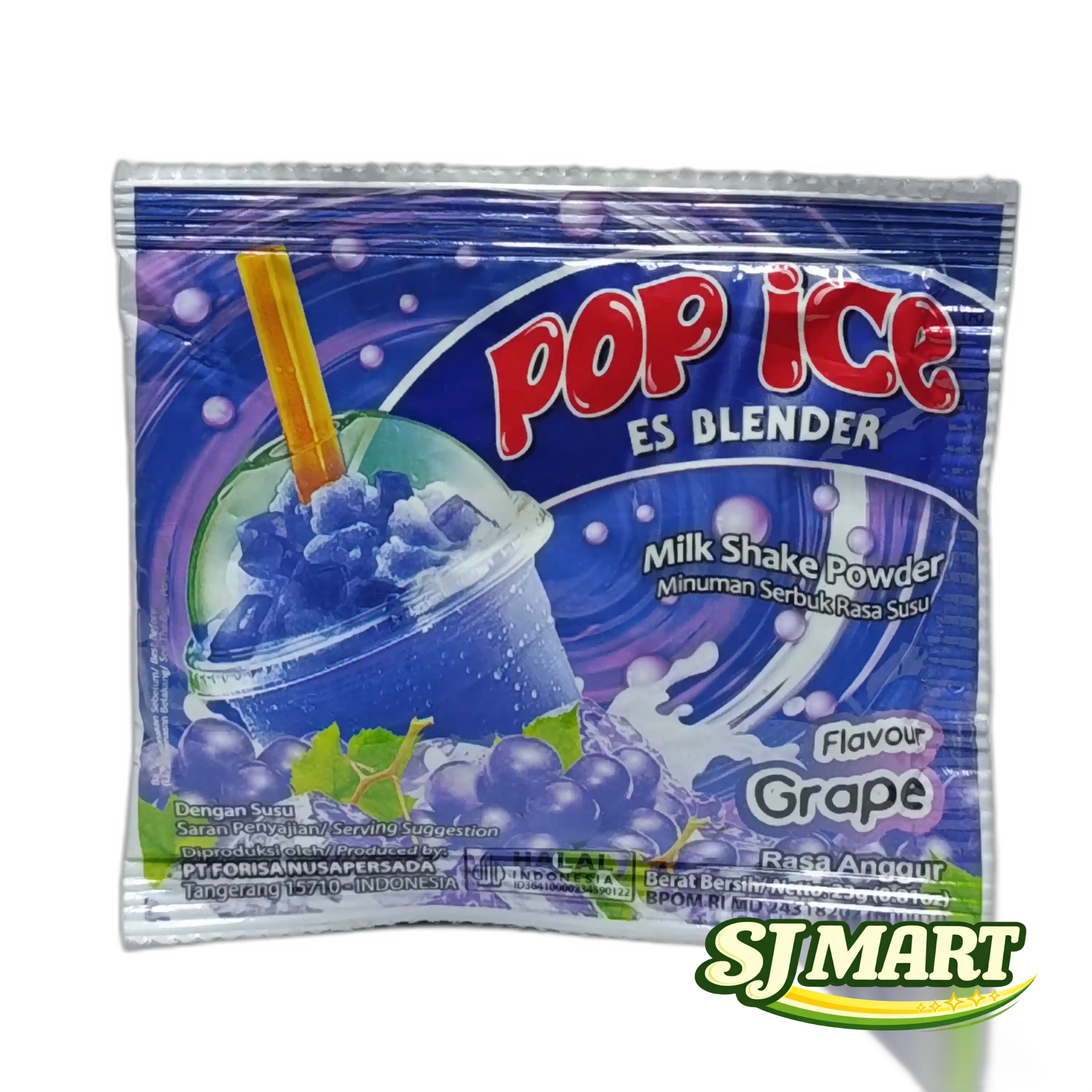 POP ICE GRAPE 1RTG