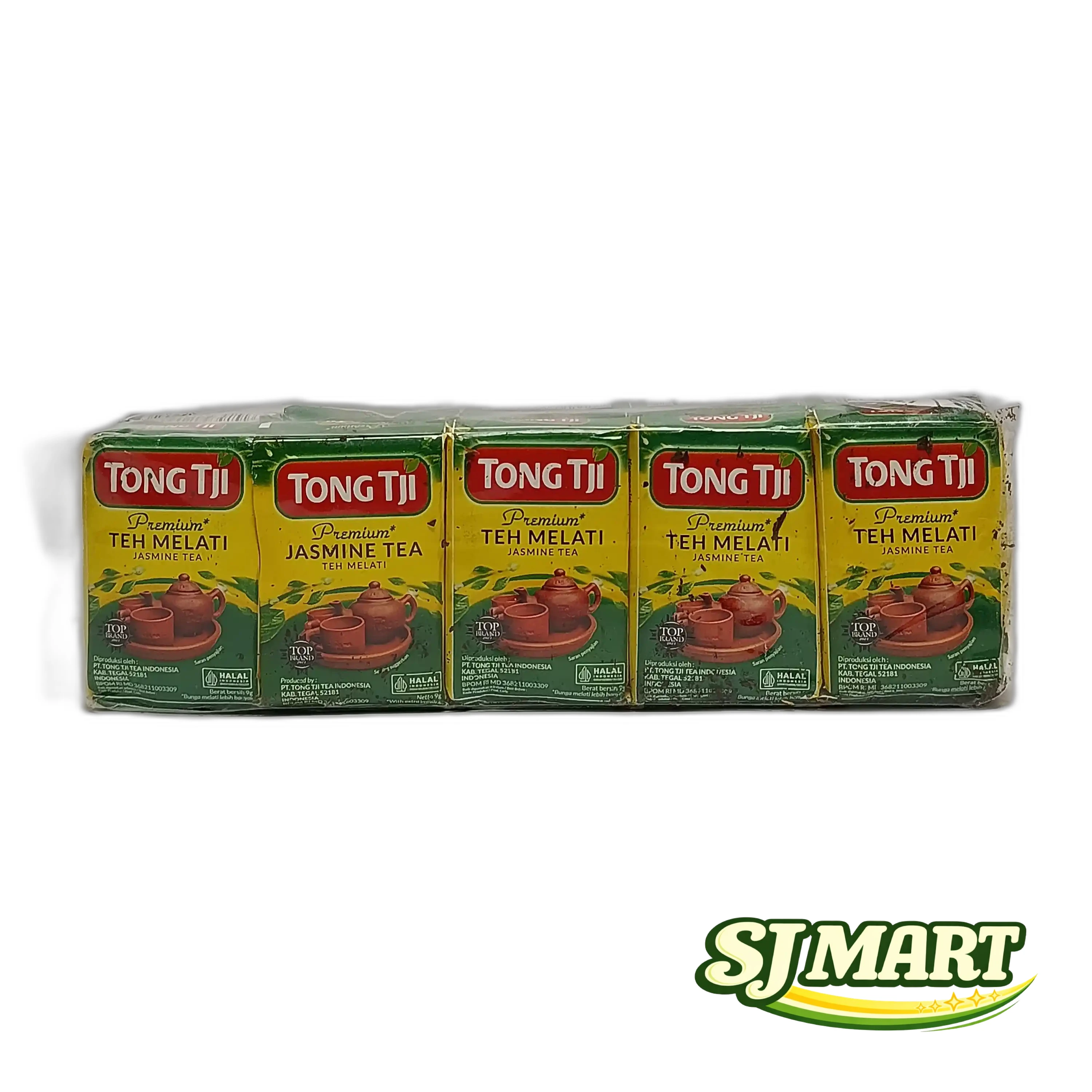 TONG TJI PREMIUM 10GR 10PCS