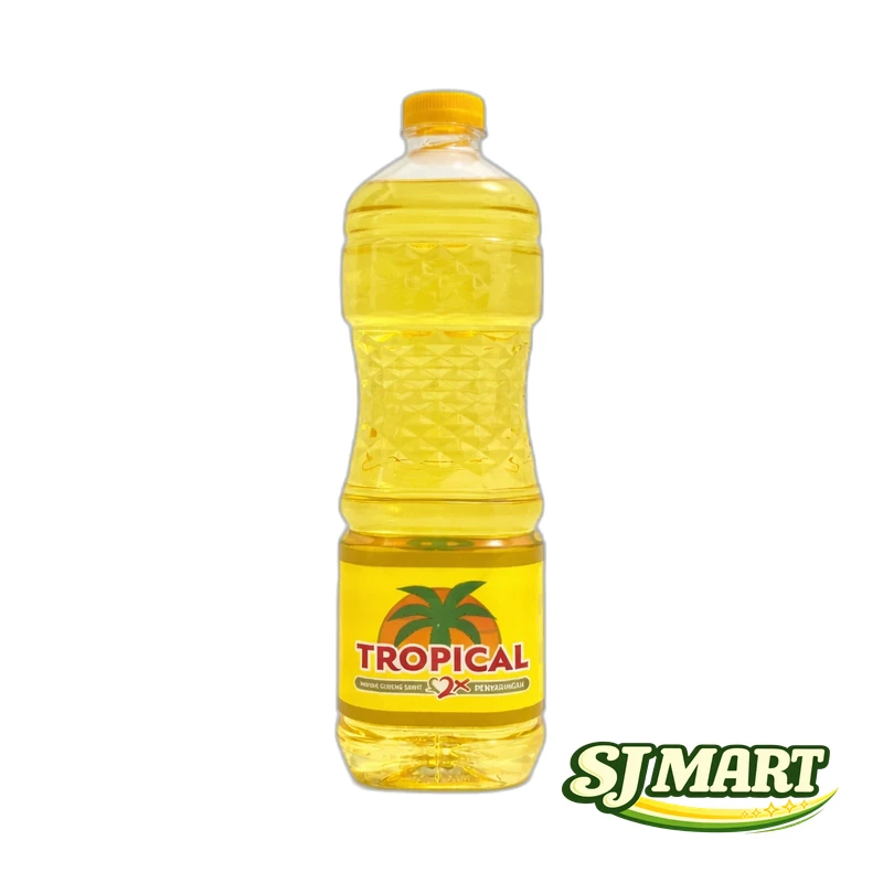 Minyak Gr Tropical 1L