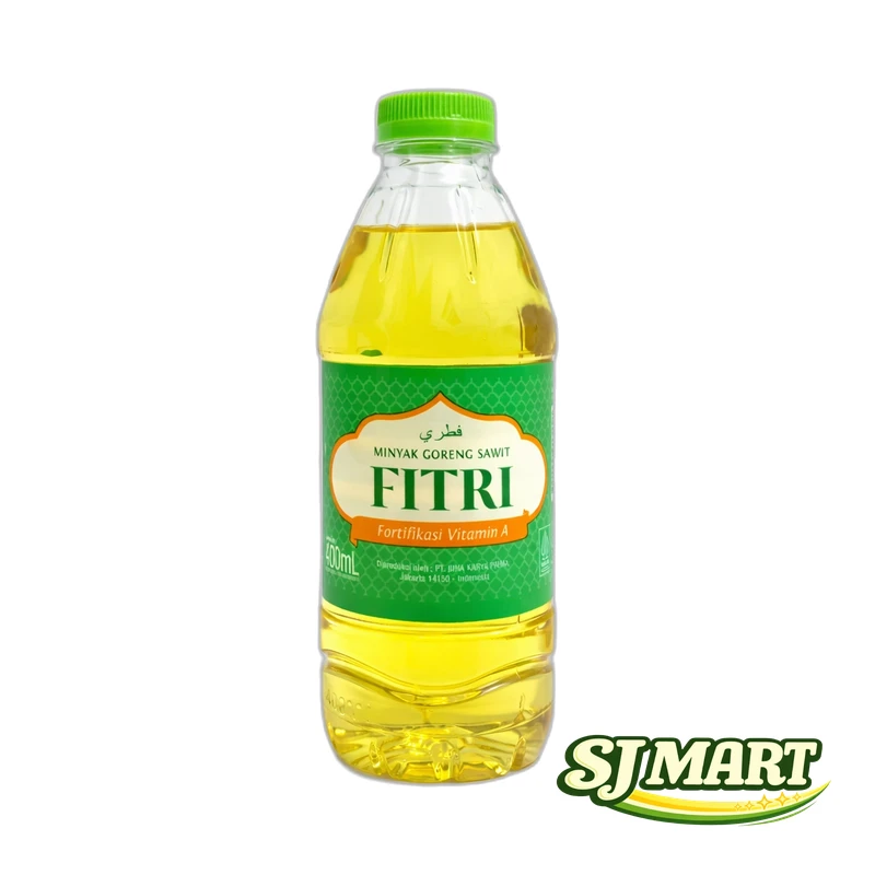 Minyak Gr Fitri 400Ml