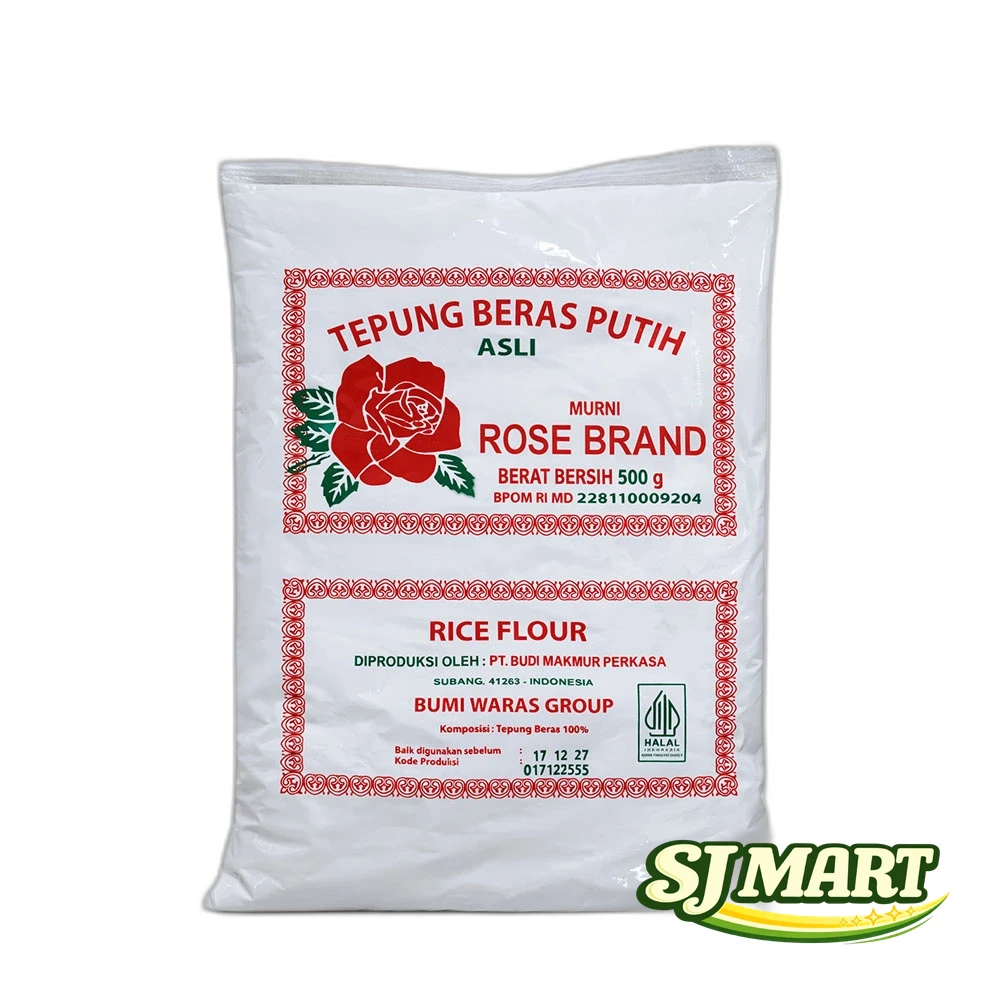 ROSEBRAND TEPUNG BERAS 500GR