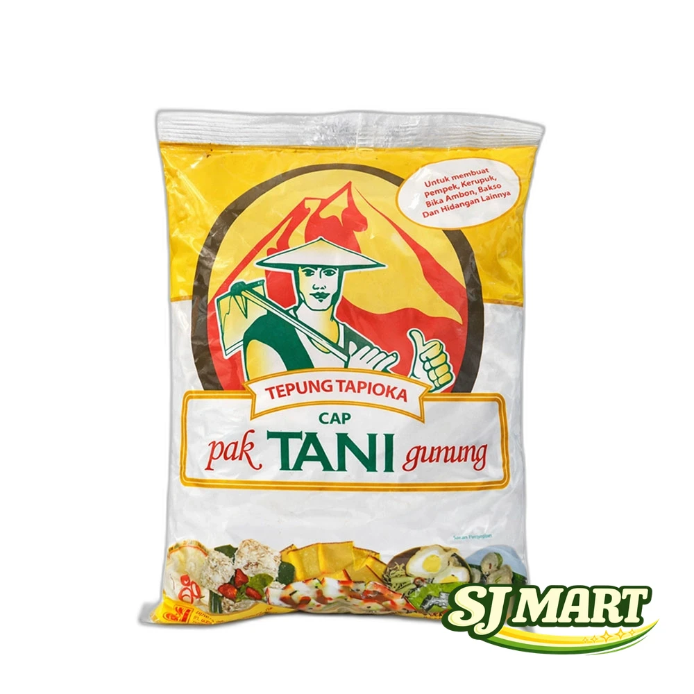 SAGU TANI KUNING 500GR