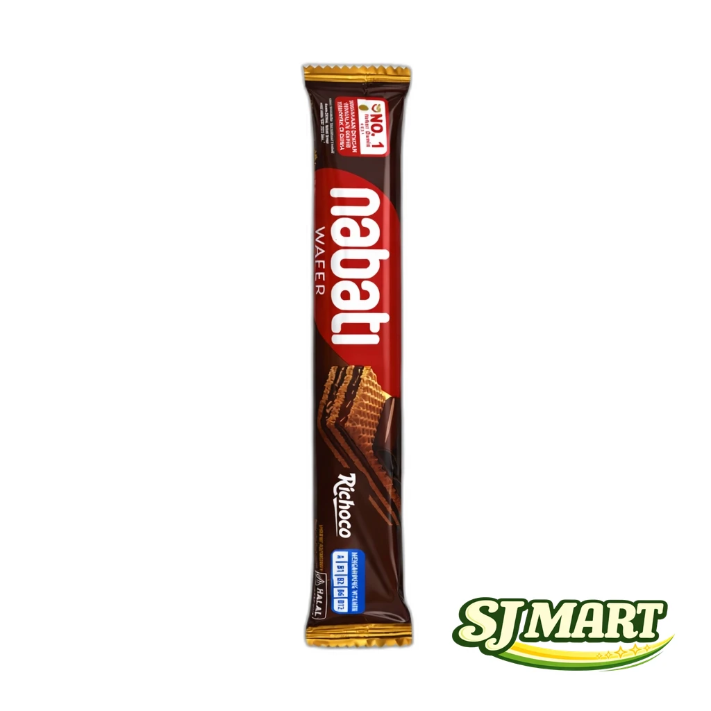 NABATI WAFER RCO 5GR