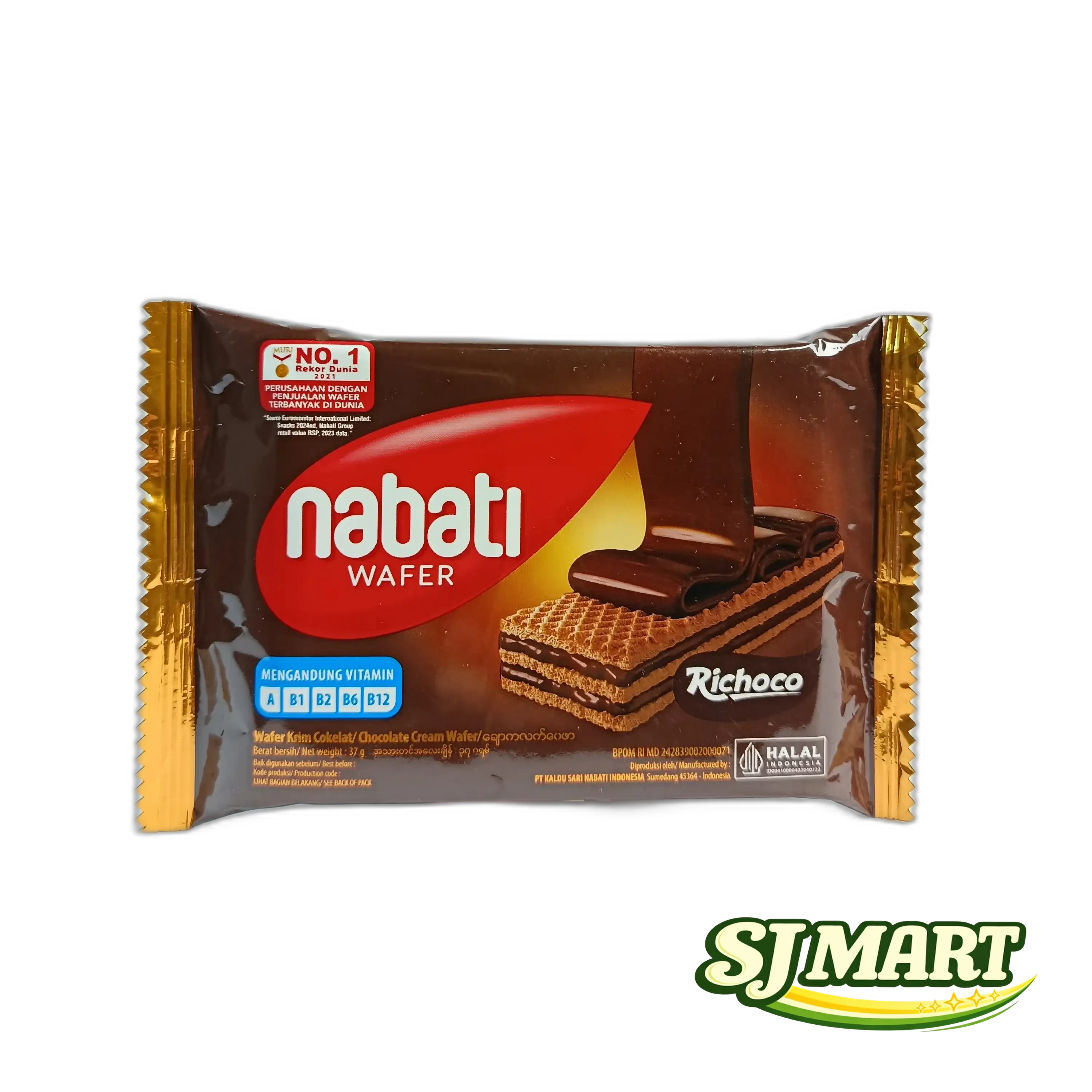 NABATI RCO 37GR