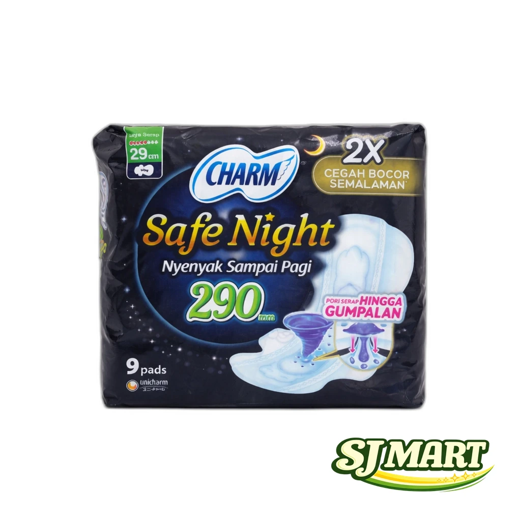 CBF NIGHT 29CM W 9P